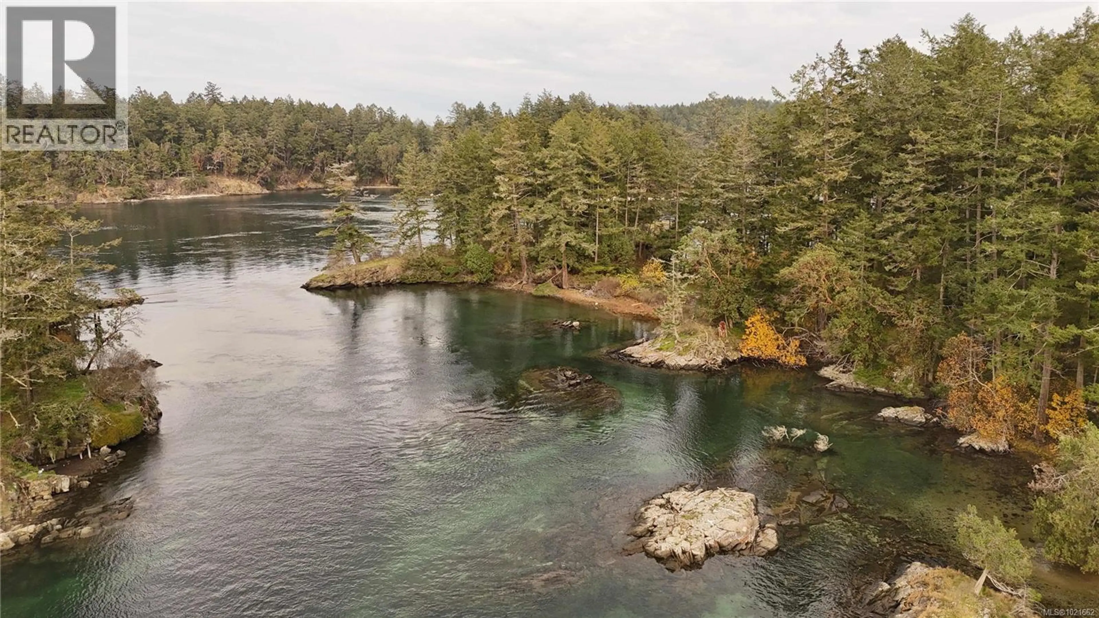 Property at 0 FERNIE ISLAND, Gulf Islands, BC