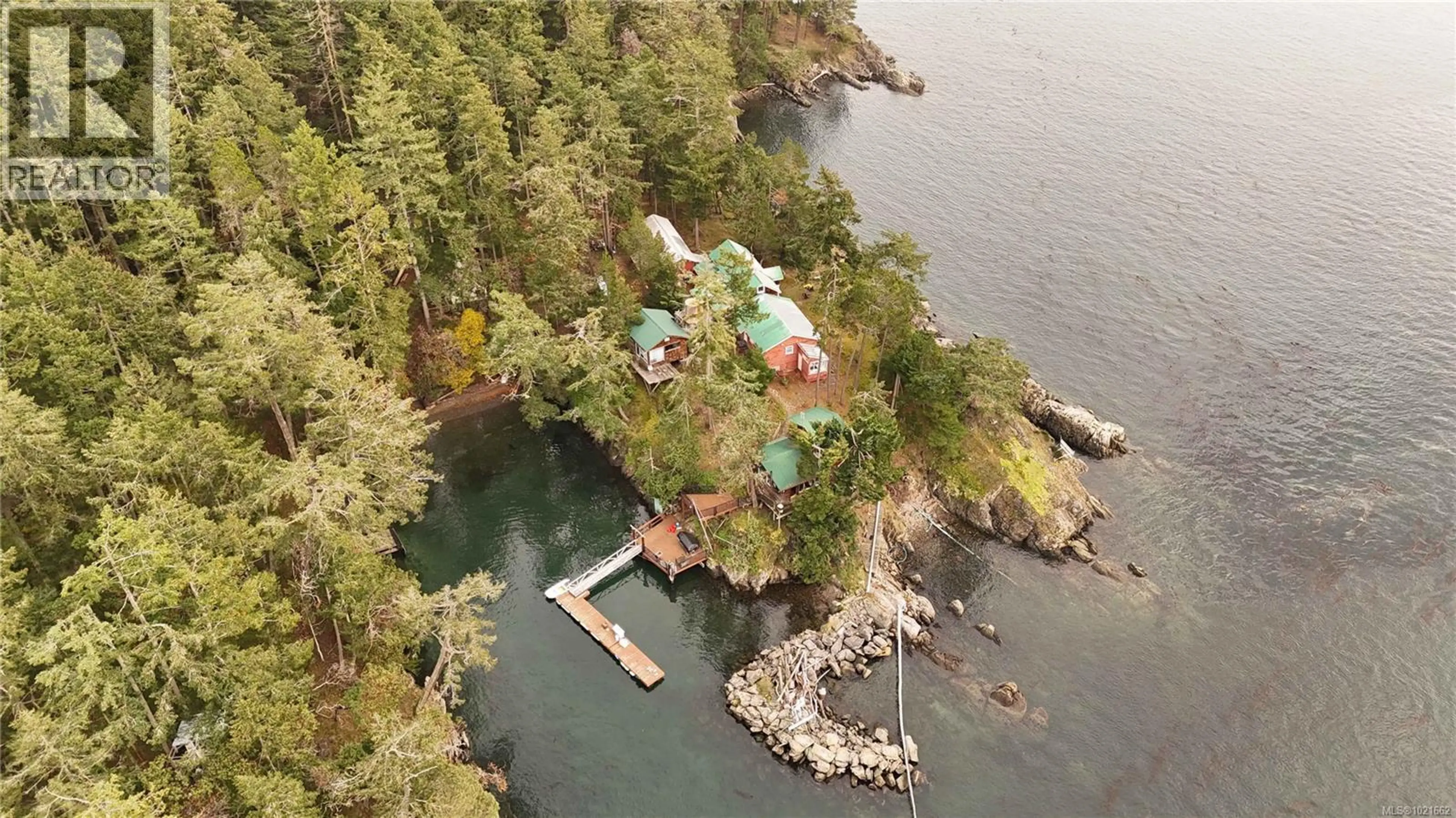 Property at 0 FERNIE ISLAND, Gulf Islands, BC
