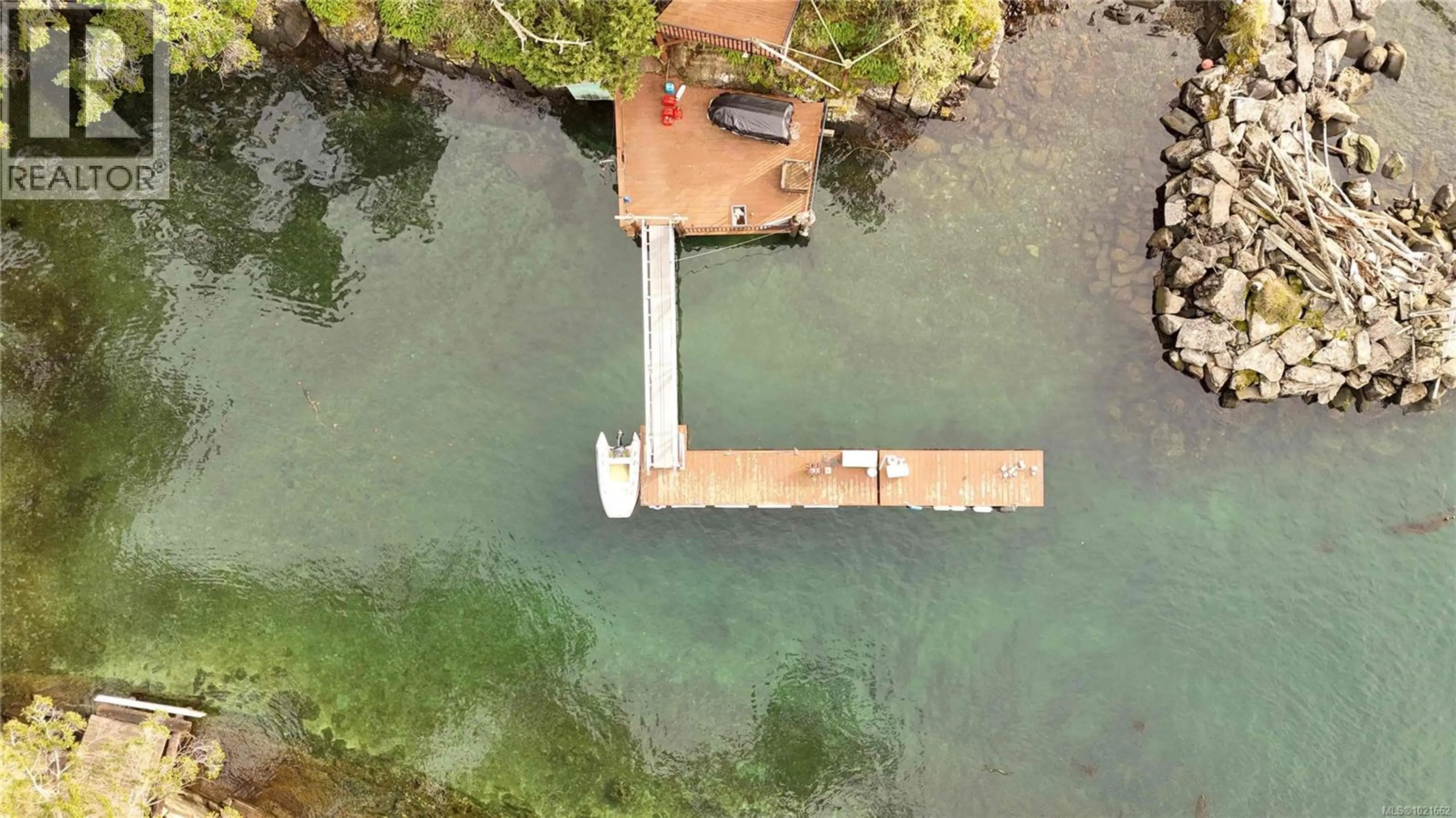 Property at 0 FERNIE ISLAND, Gulf Islands, BC