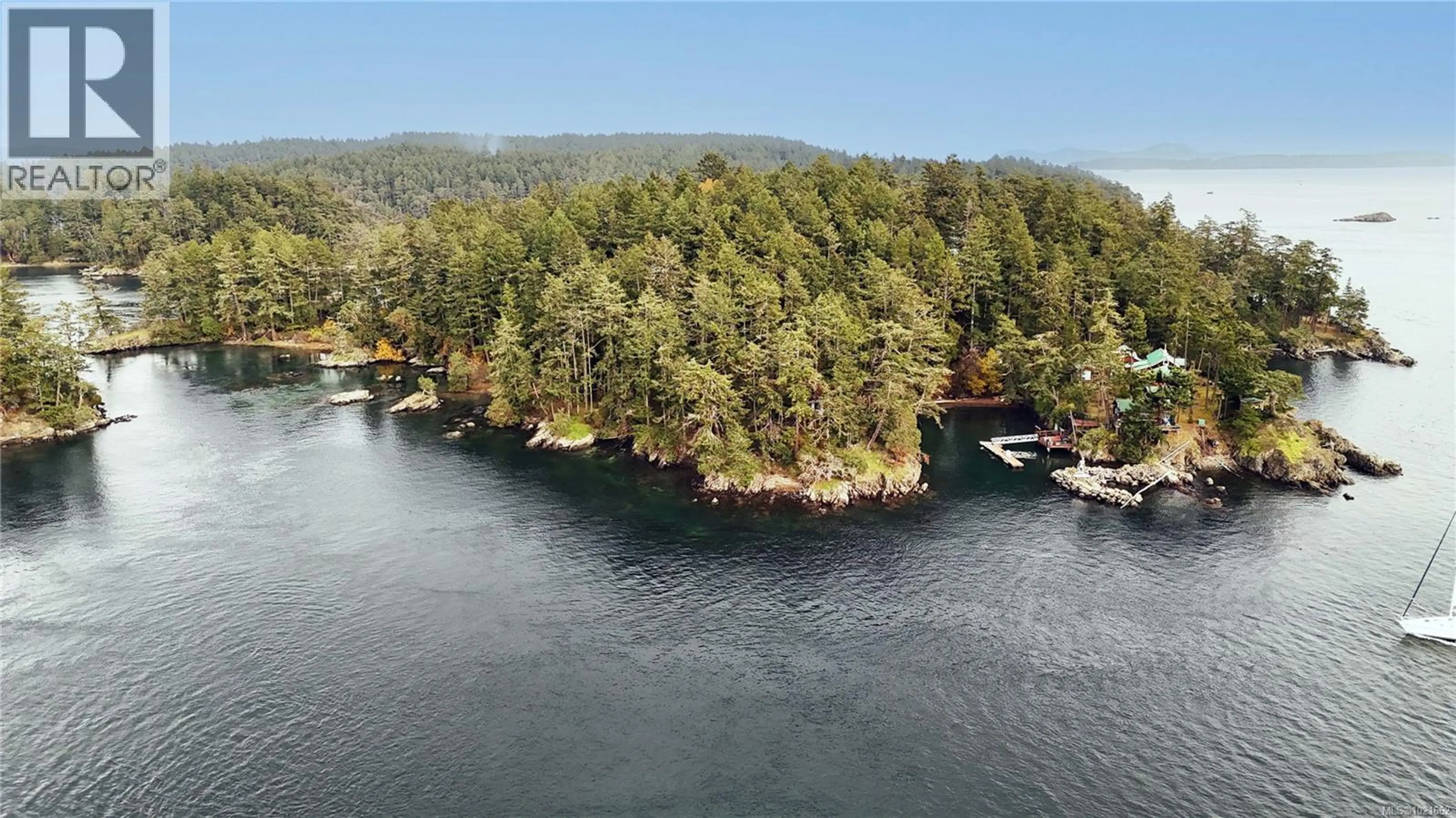 Property at 0 FERNIE ISLAND, Gulf Islands, BC