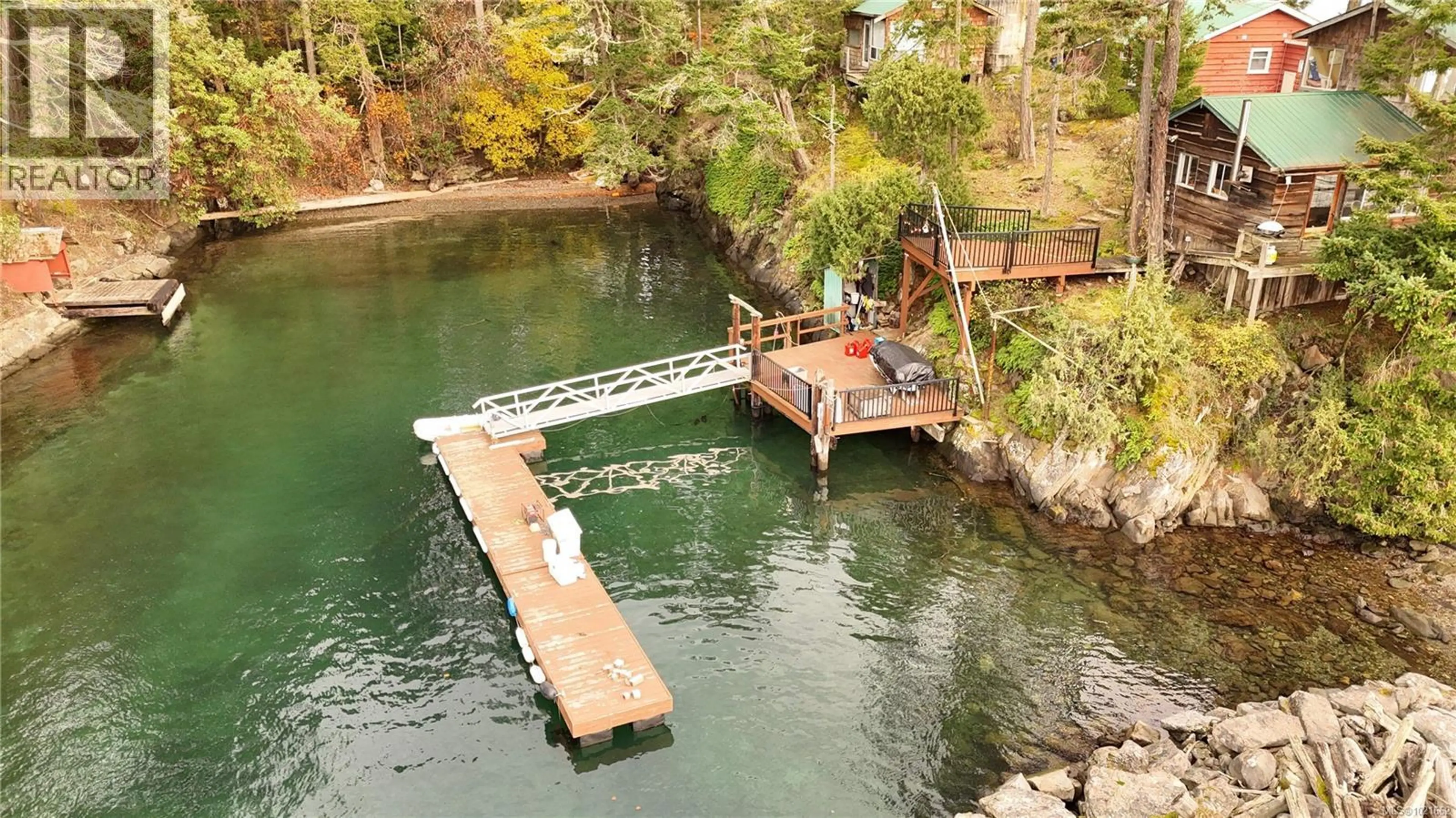 Property at 0 FERNIE ISLAND, Gulf Islands, BC