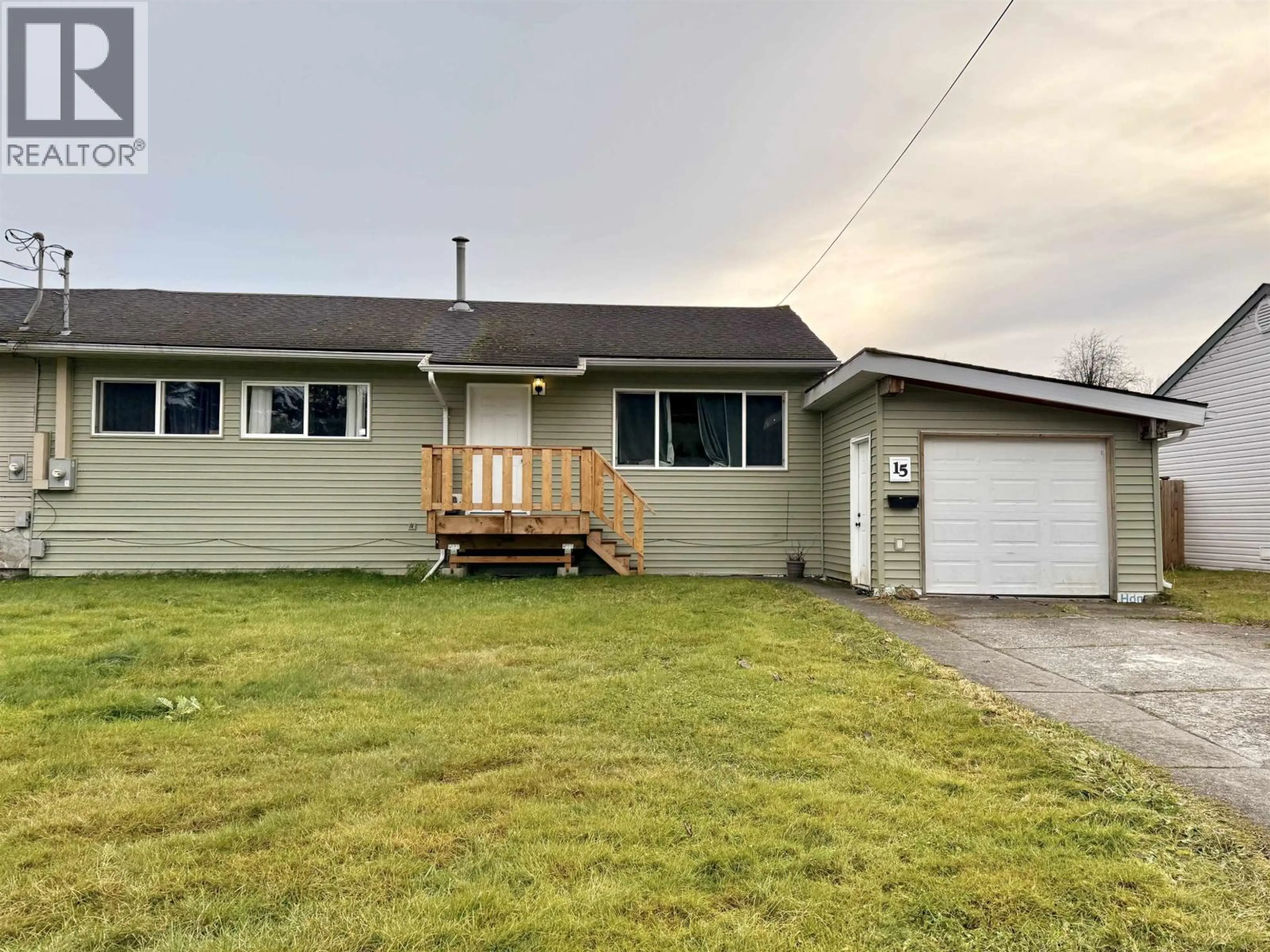 Property at 15 OMENICA STREET, Kitimat, BC