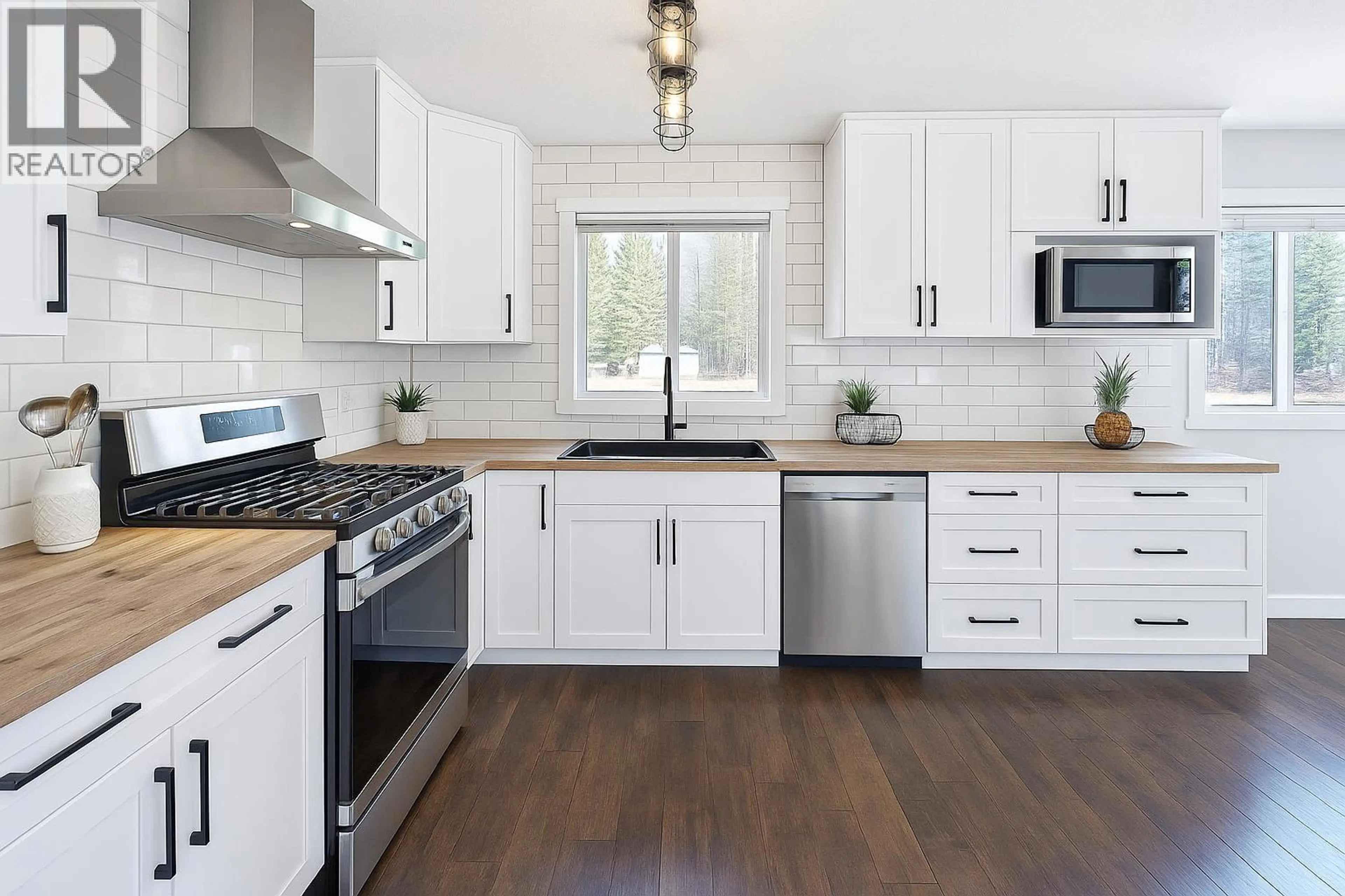 Property at 6353 NORTH NECHAKO ROAD, Prince George, BC