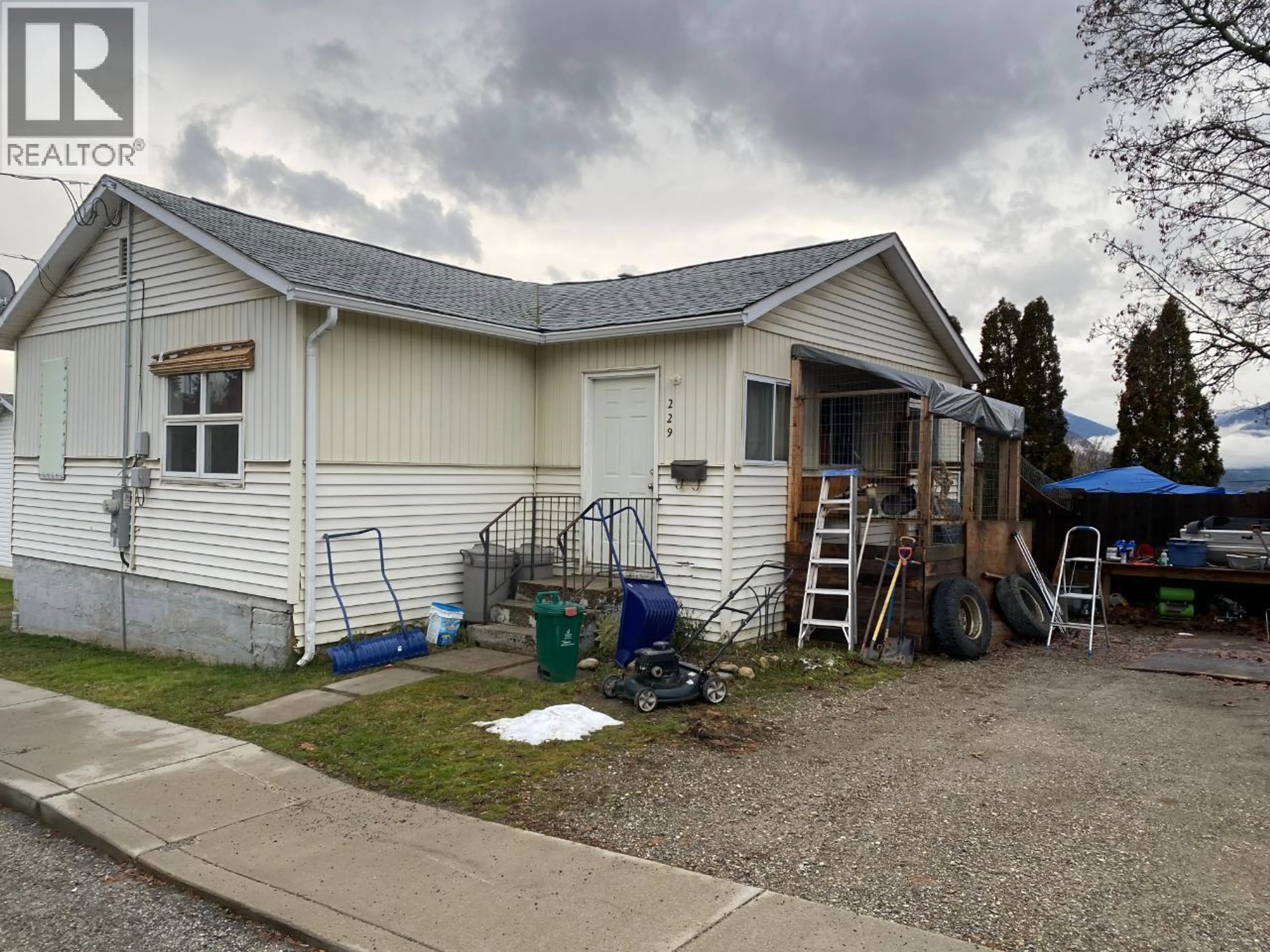 Property at 229 9TH  S AVENUE, Creston, BC