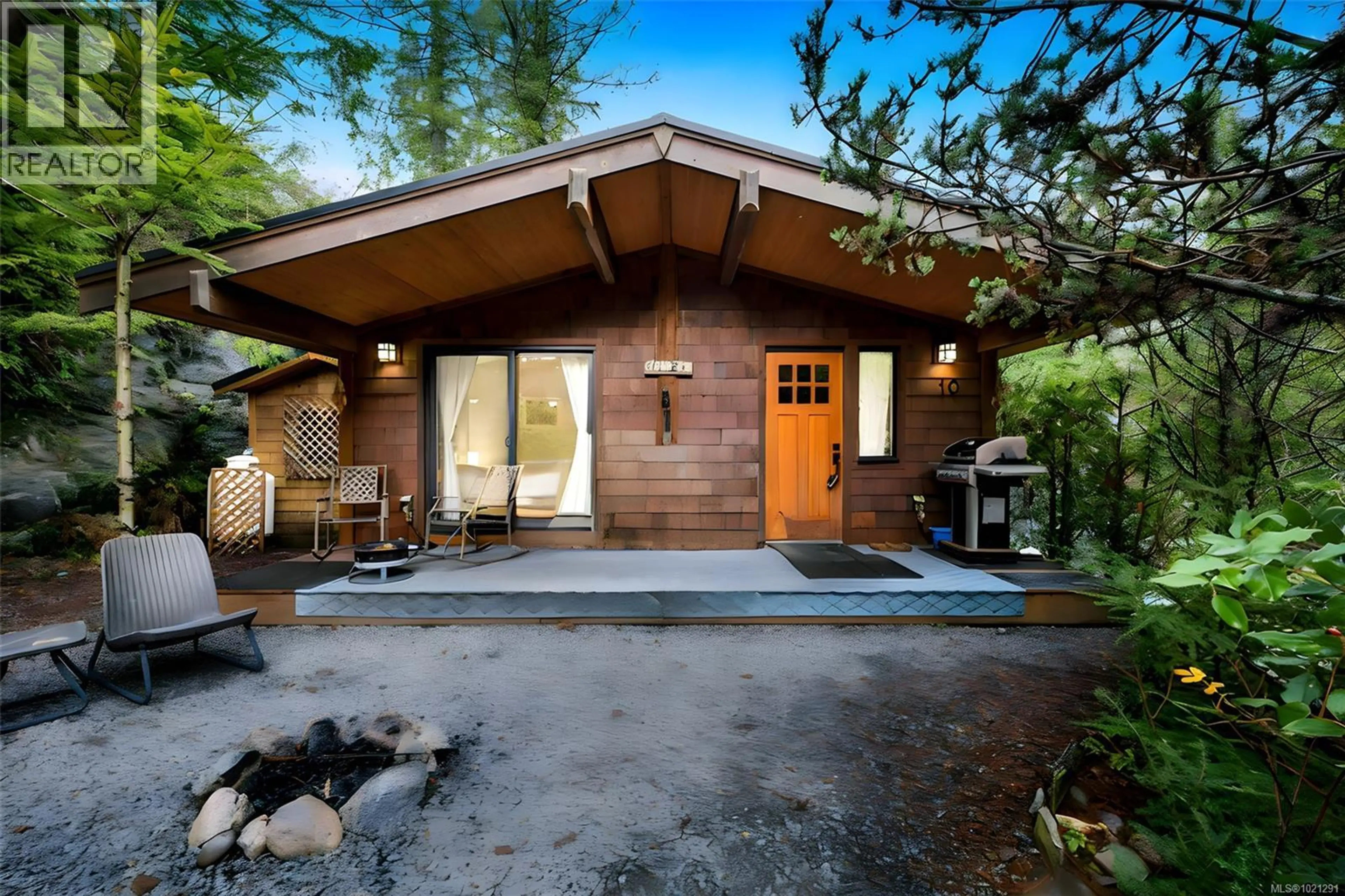 Property at #10 6574 BAIRD RD, Port Renfrew, BC