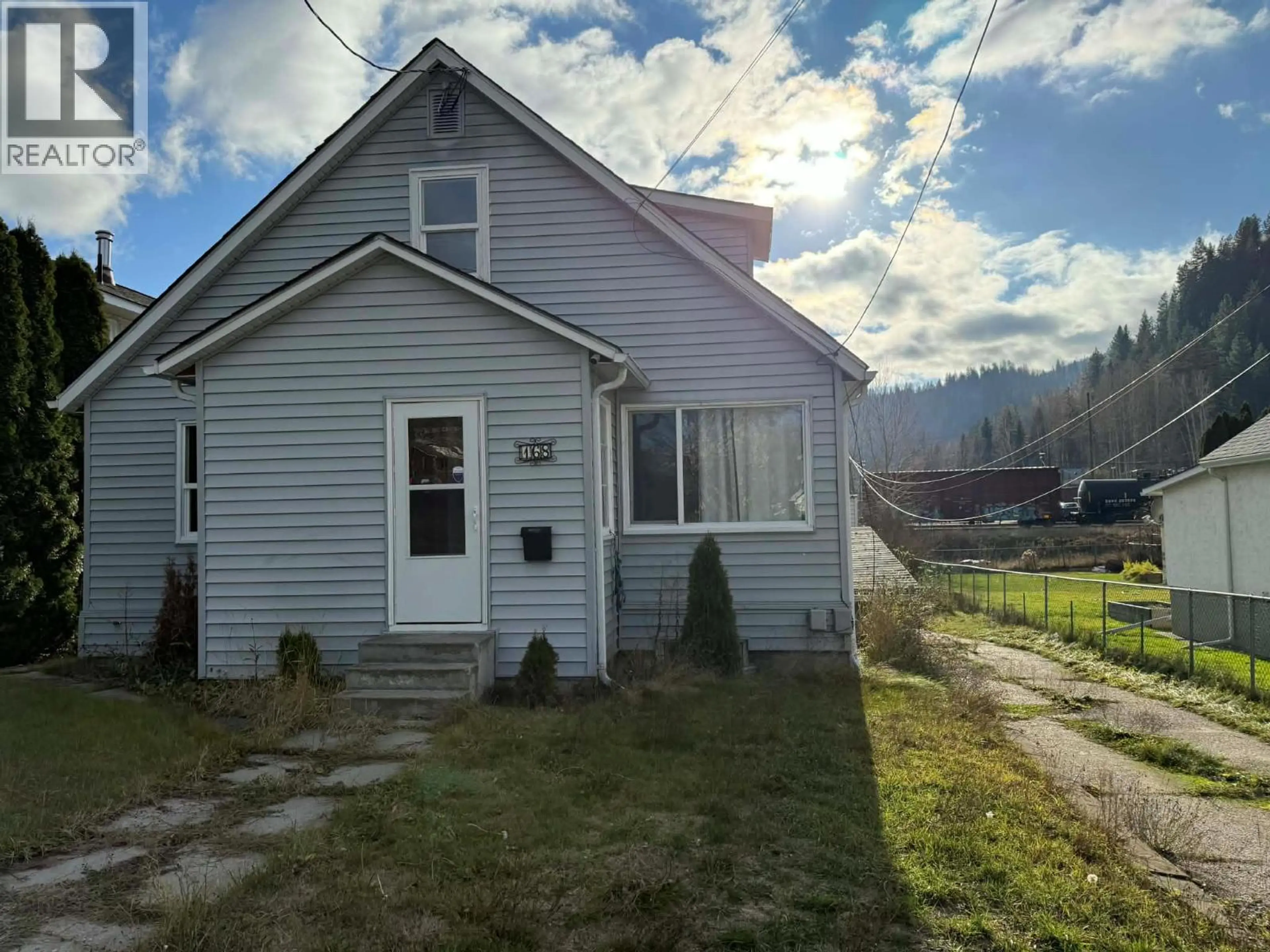 Property at 168 CRESCENT STREET, Castlegar, BC