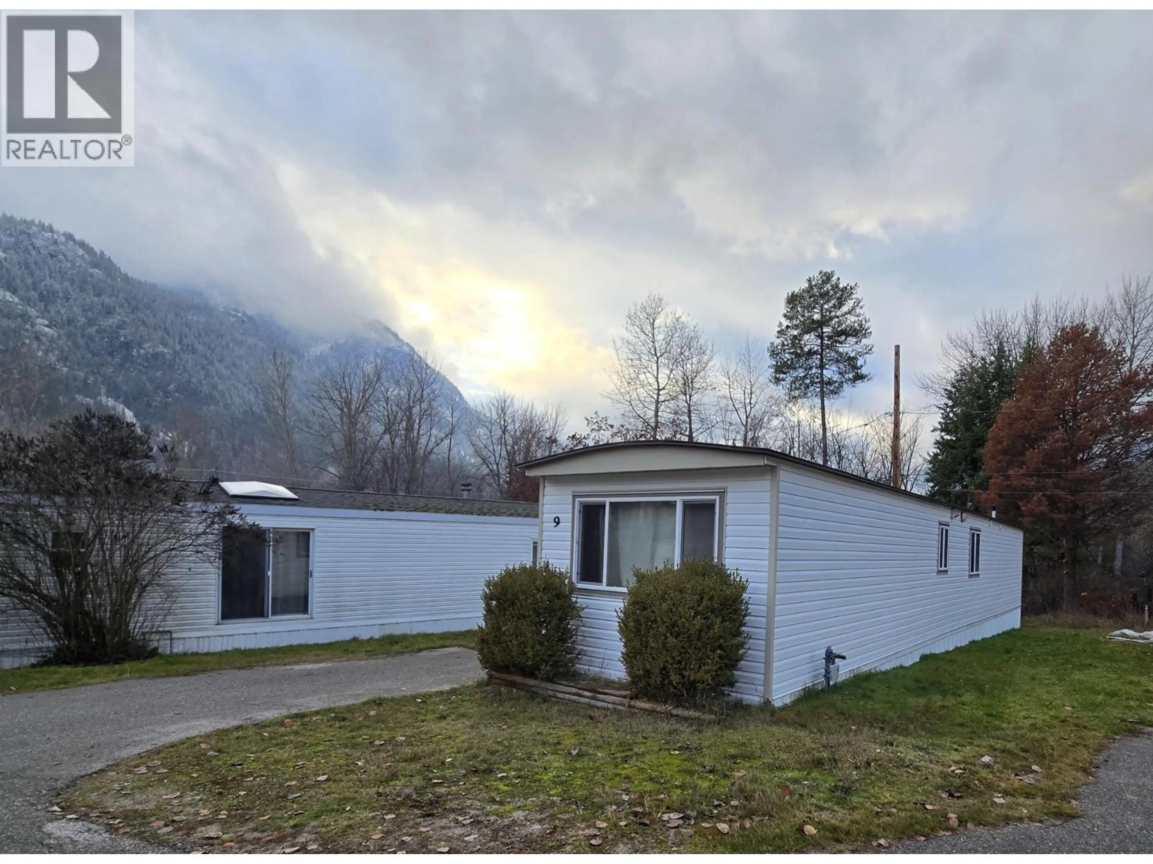 Property at #9 4029 BROADWATER ROAD, Robson, BC