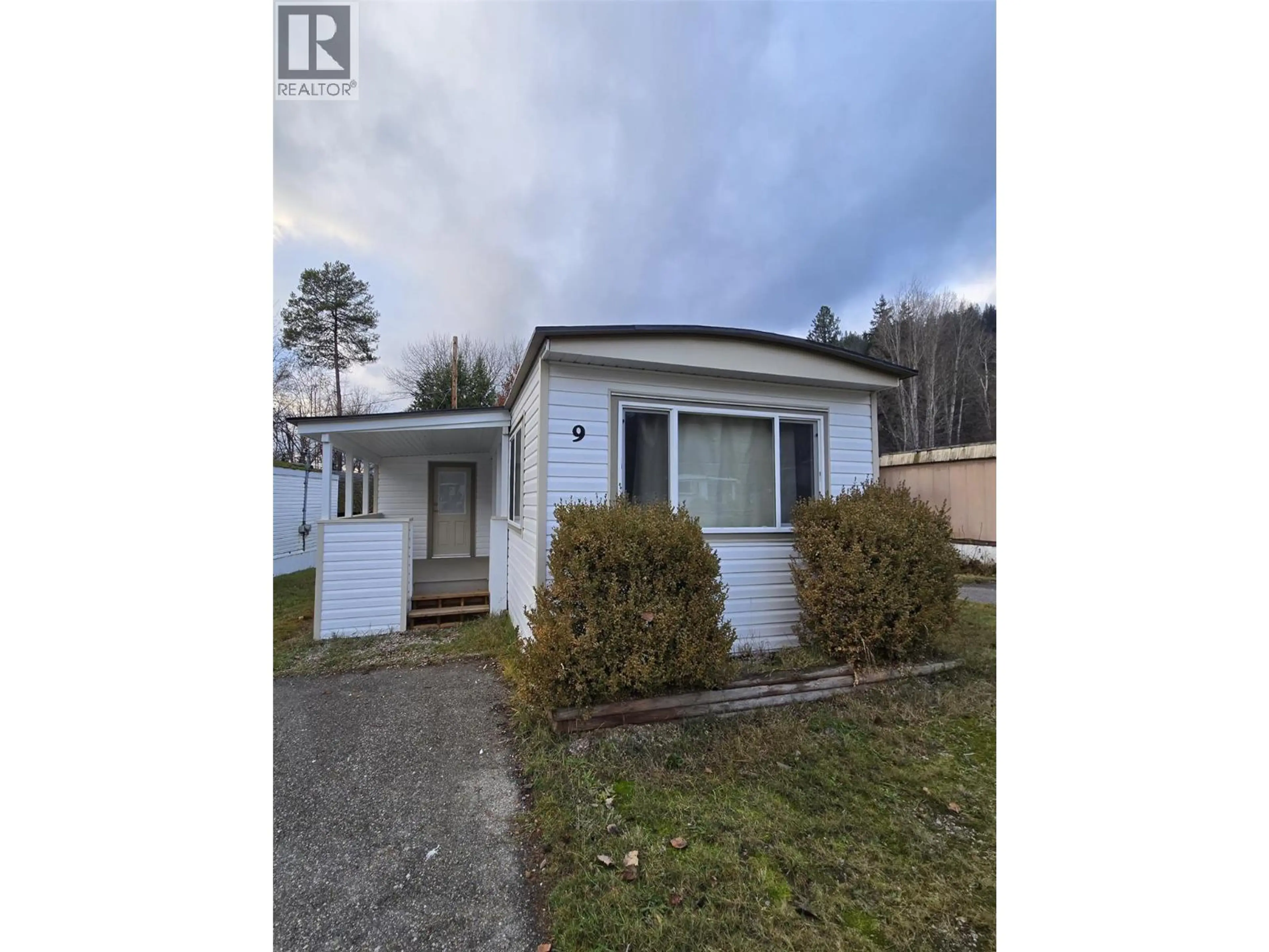 Property at #9 4029 BROADWATER ROAD, Robson, BC