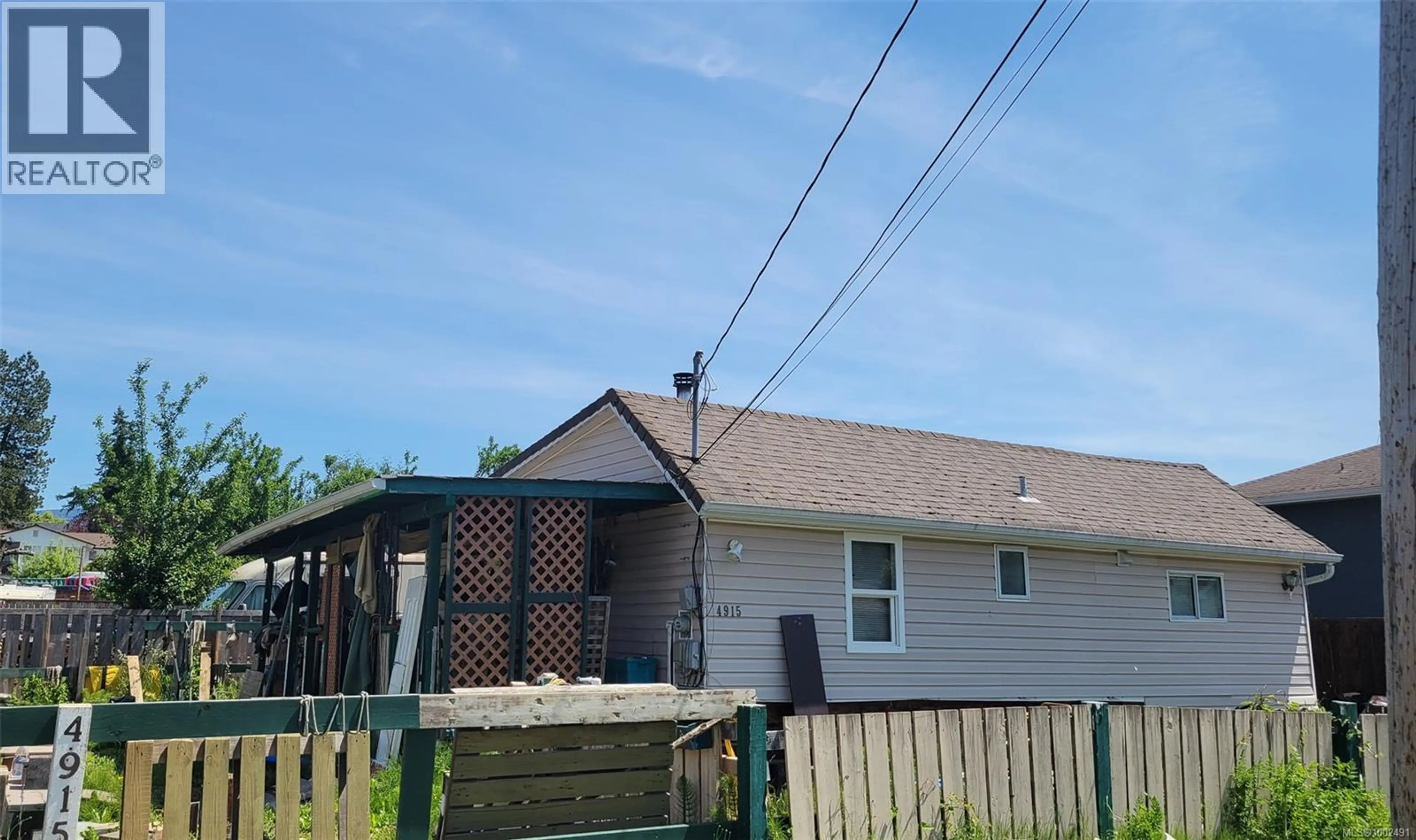 Property at 4915 ELIZABETH ST, Port Alberni, BC