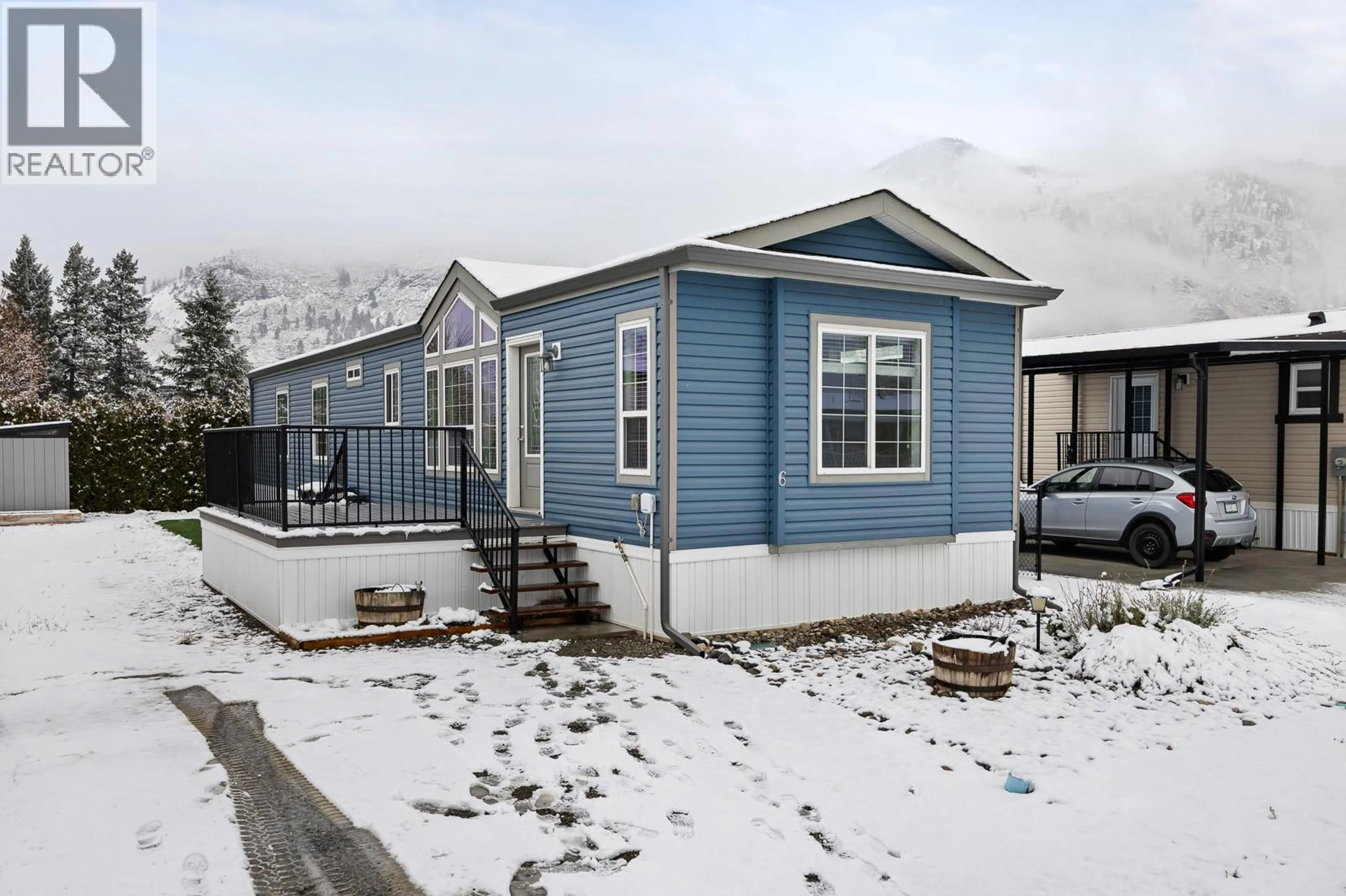 Property at #6 1118 MIDDLE BENCH ROAD, Keremeos, BC