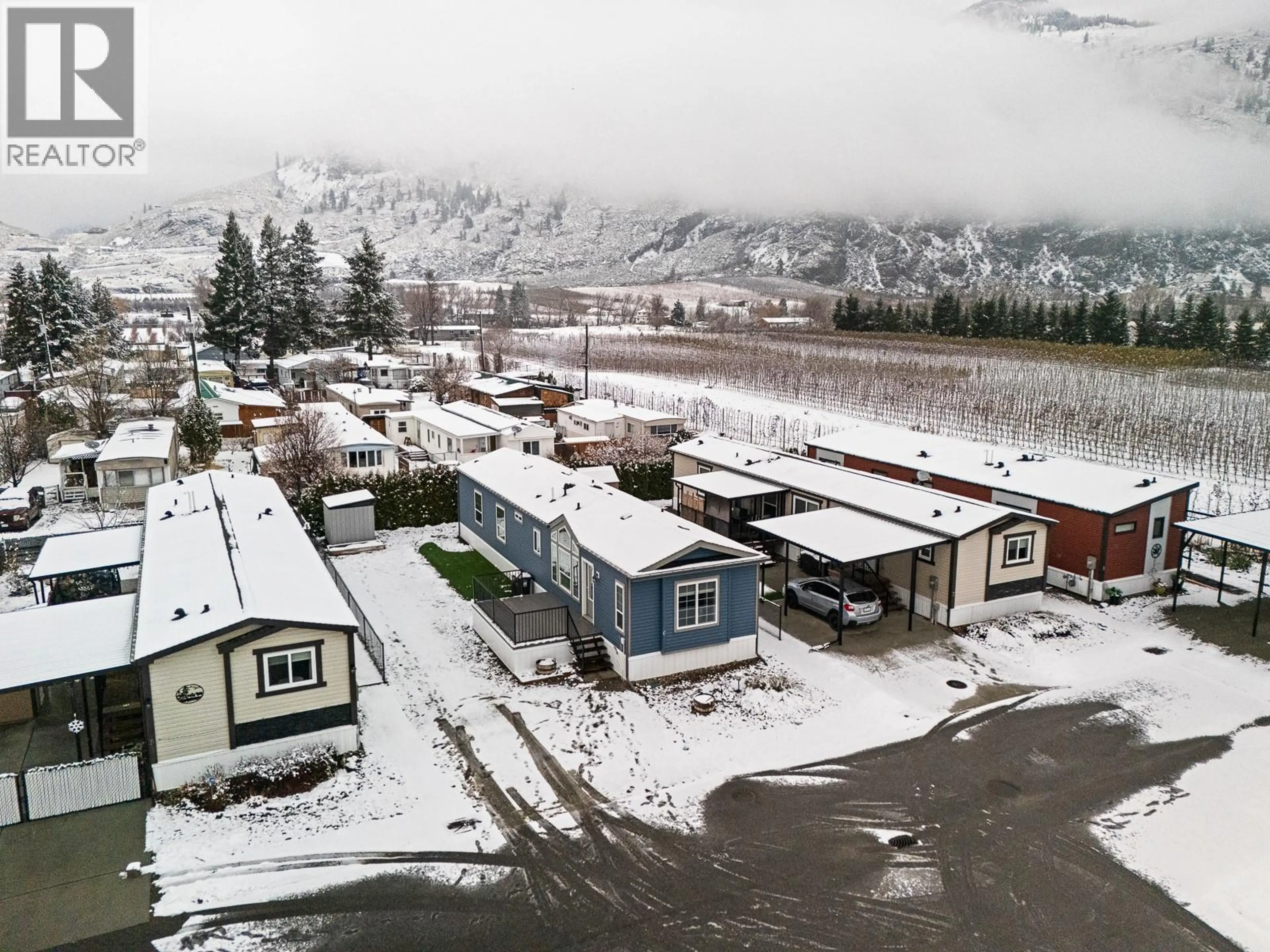 Property at #6 1118 MIDDLE BENCH ROAD, Keremeos, BC