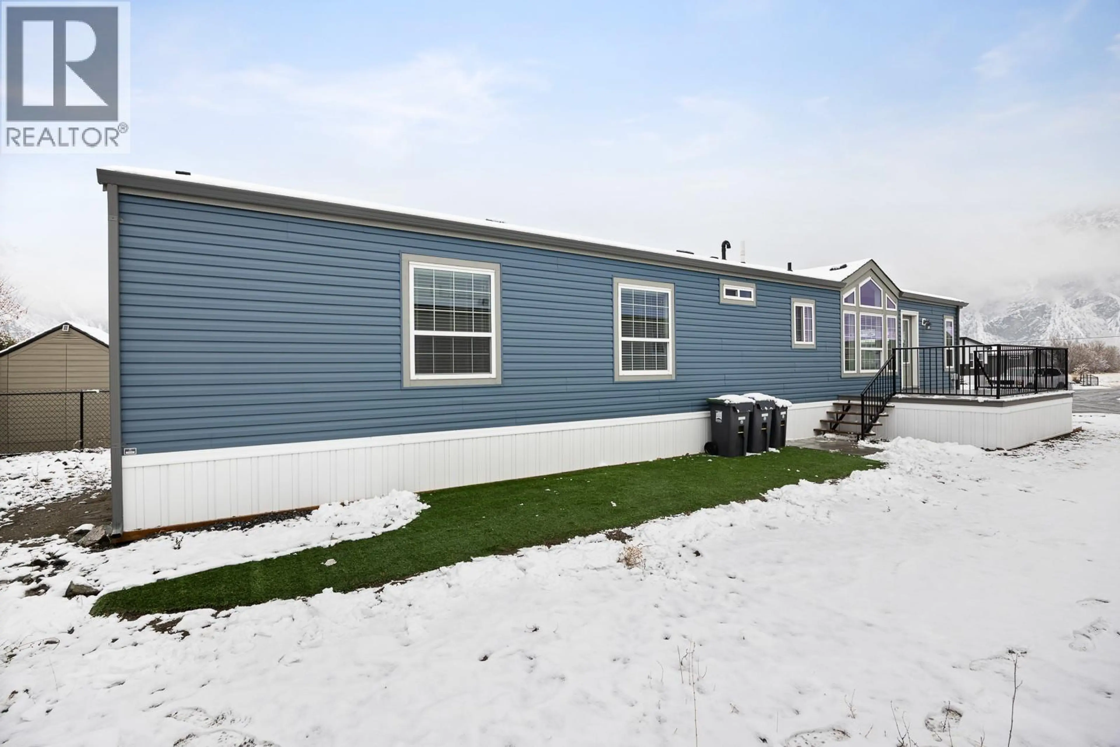 Property at #6 1118 MIDDLE BENCH ROAD, Keremeos, BC