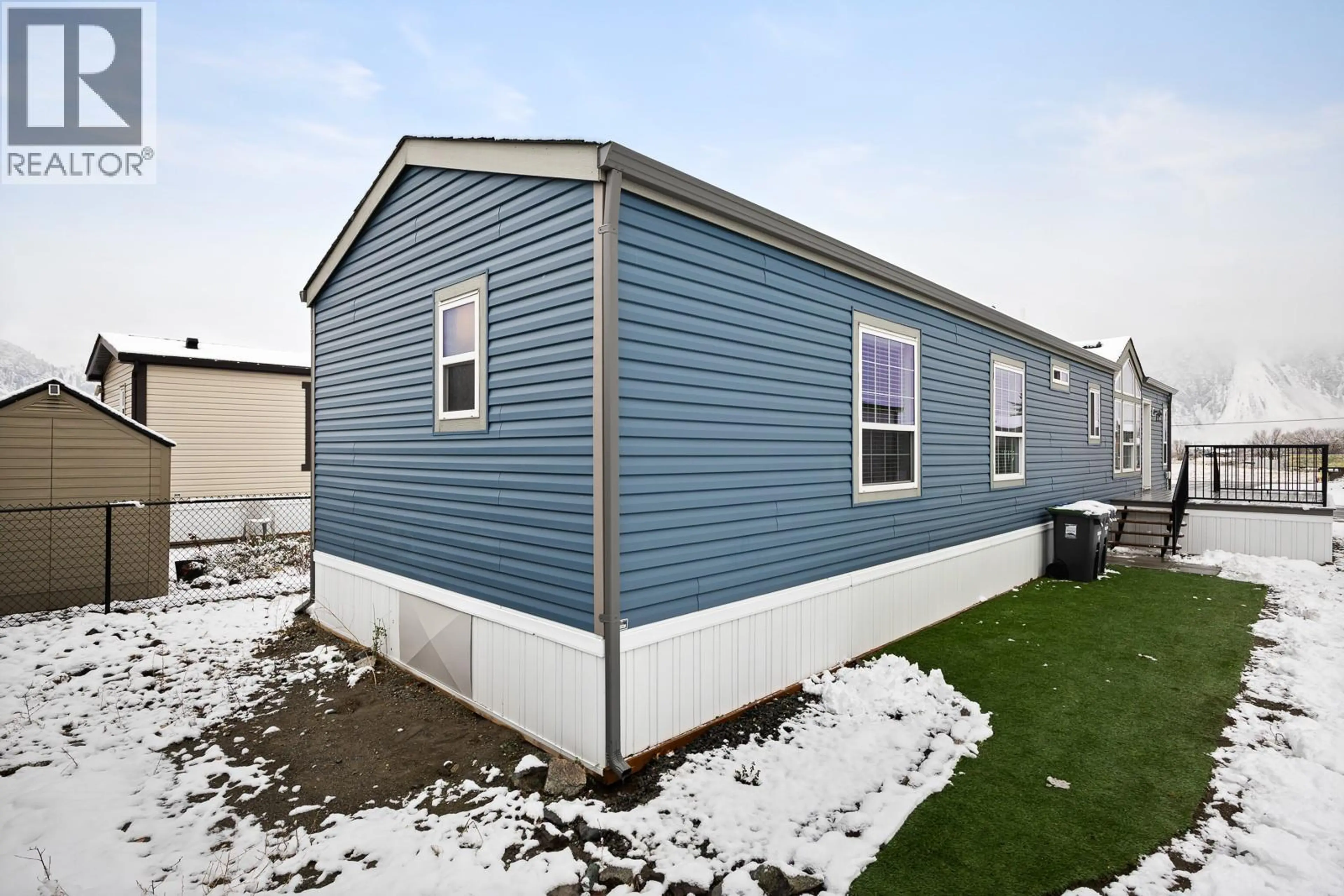 Property at #6 1118 MIDDLE BENCH ROAD, Keremeos, BC