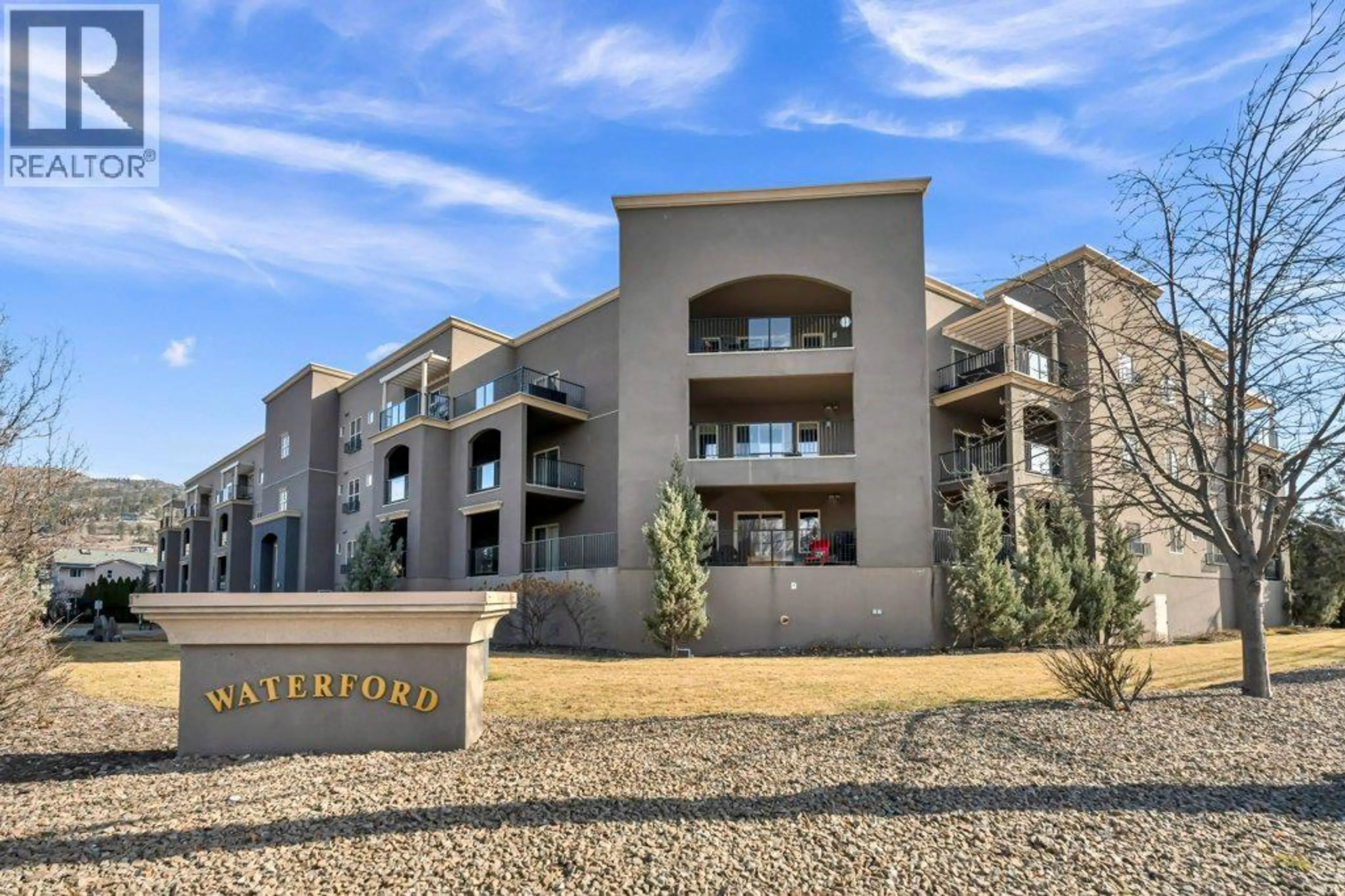 Property at #208 250 WATERFORD AVENUE, Penticton, BC