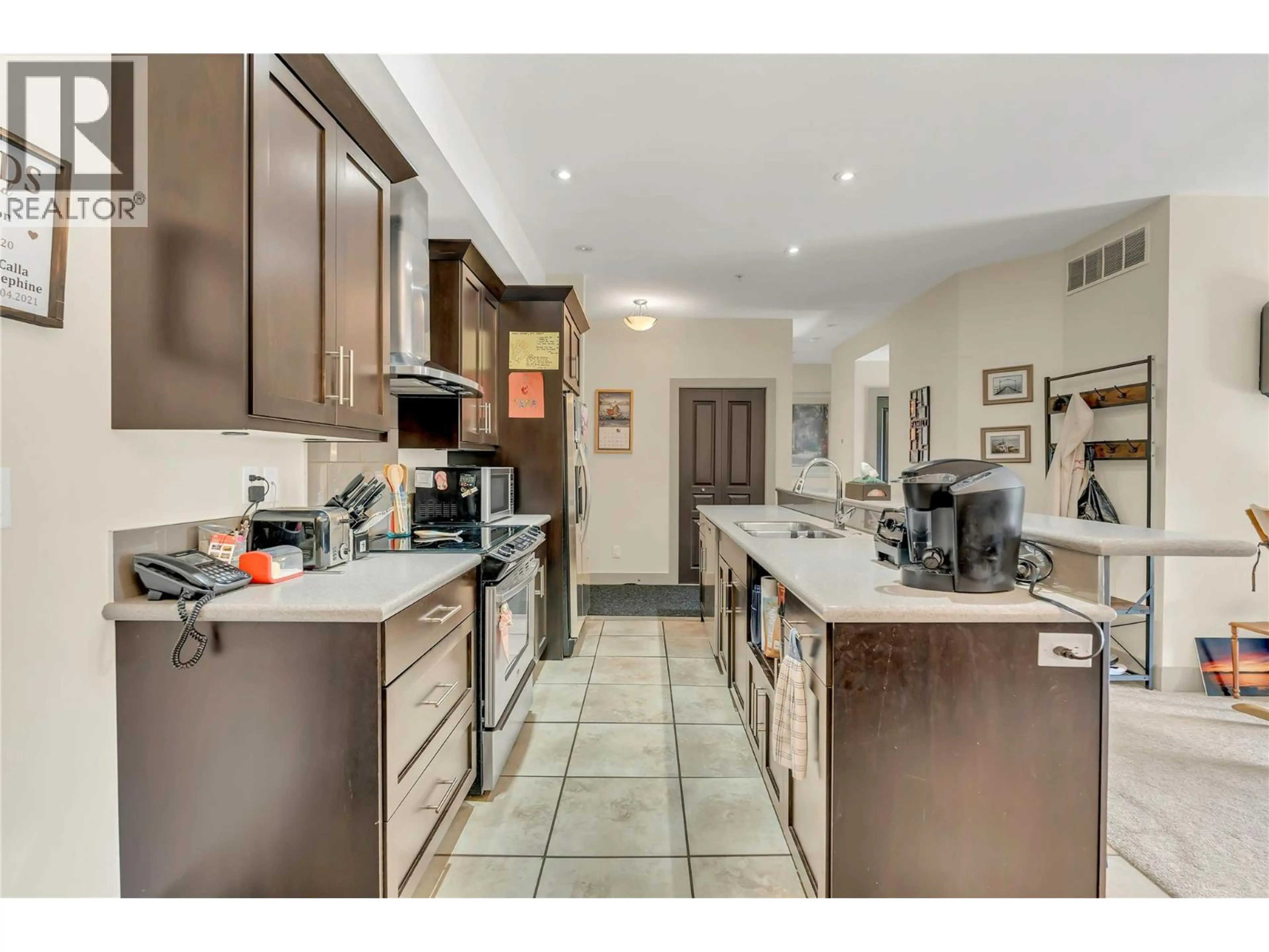 Property at #208 250 WATERFORD AVENUE, Penticton, BC