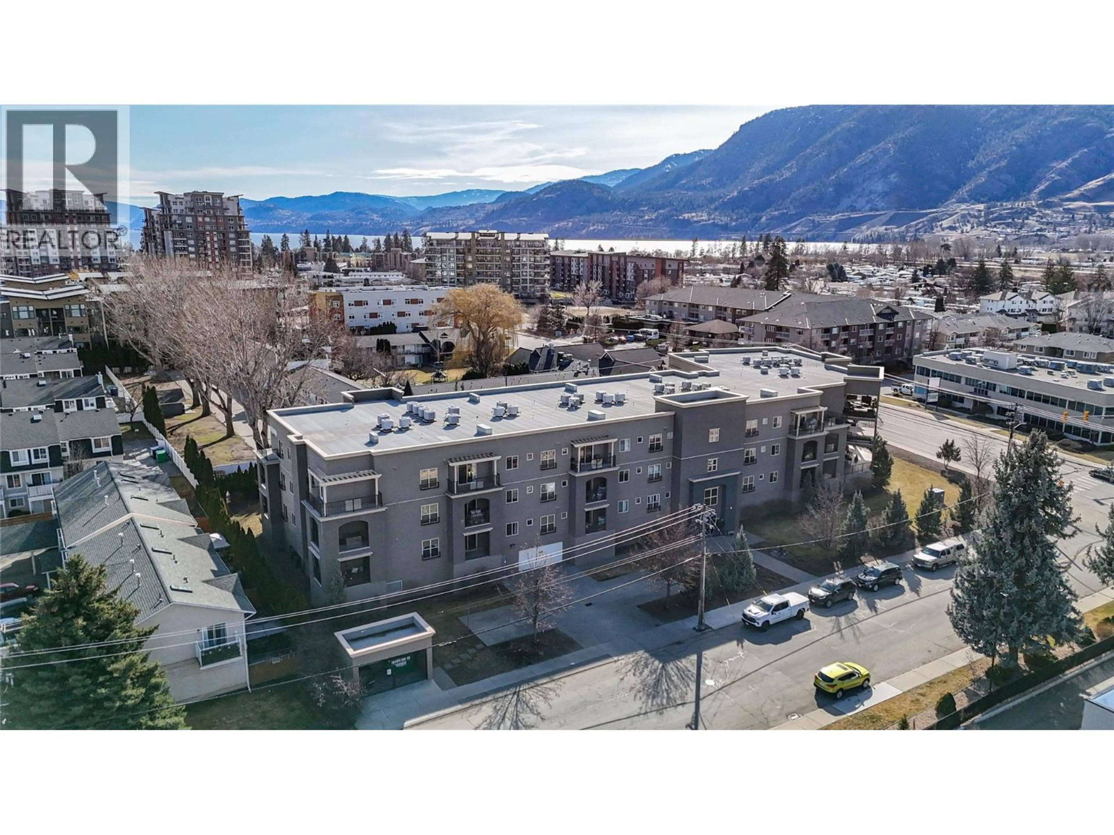 Property at #208 250 WATERFORD AVENUE, Penticton, BC