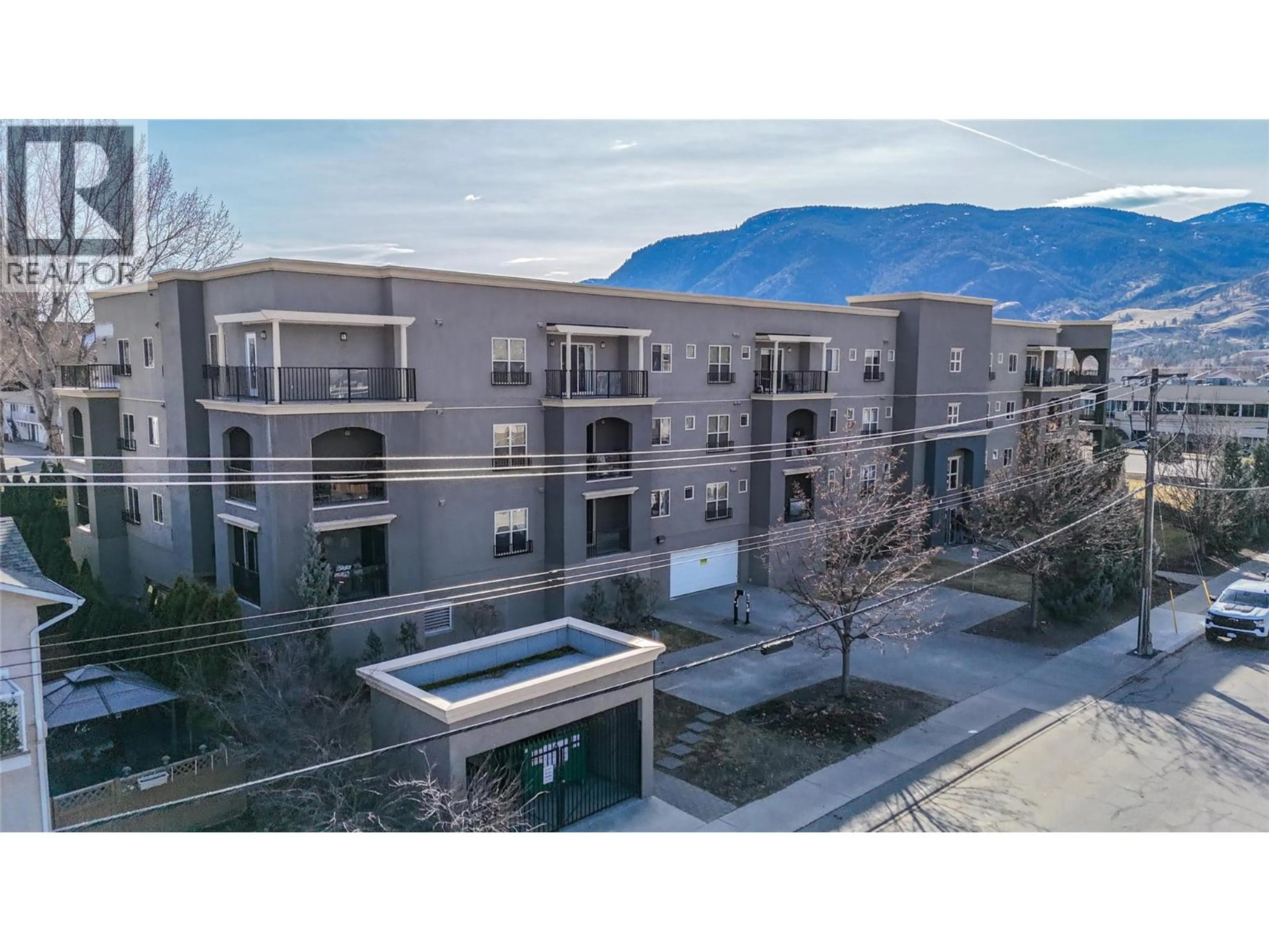 Property at #208 250 WATERFORD AVENUE, Penticton, BC