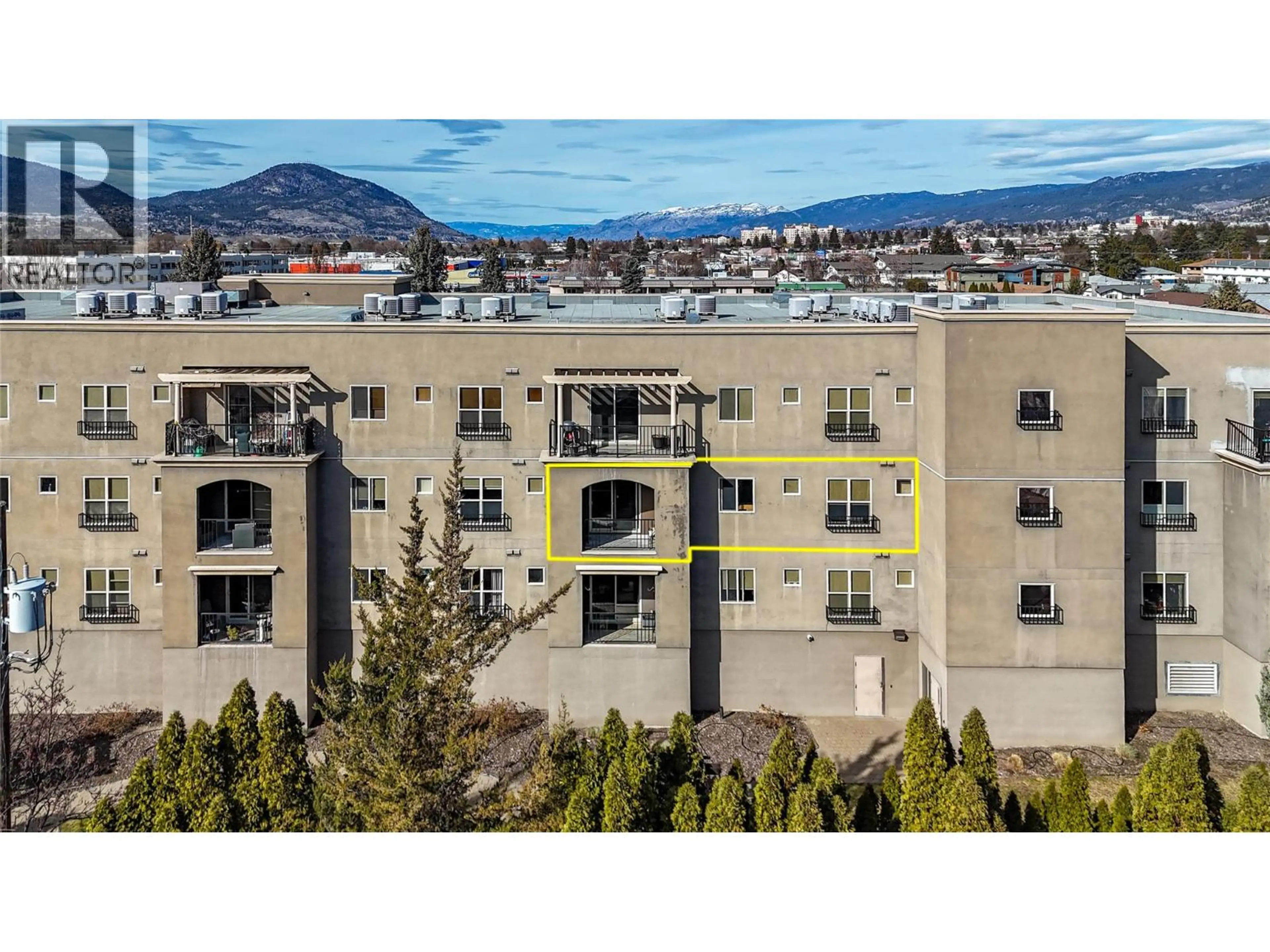 Property at #208 250 WATERFORD AVENUE, Penticton, BC