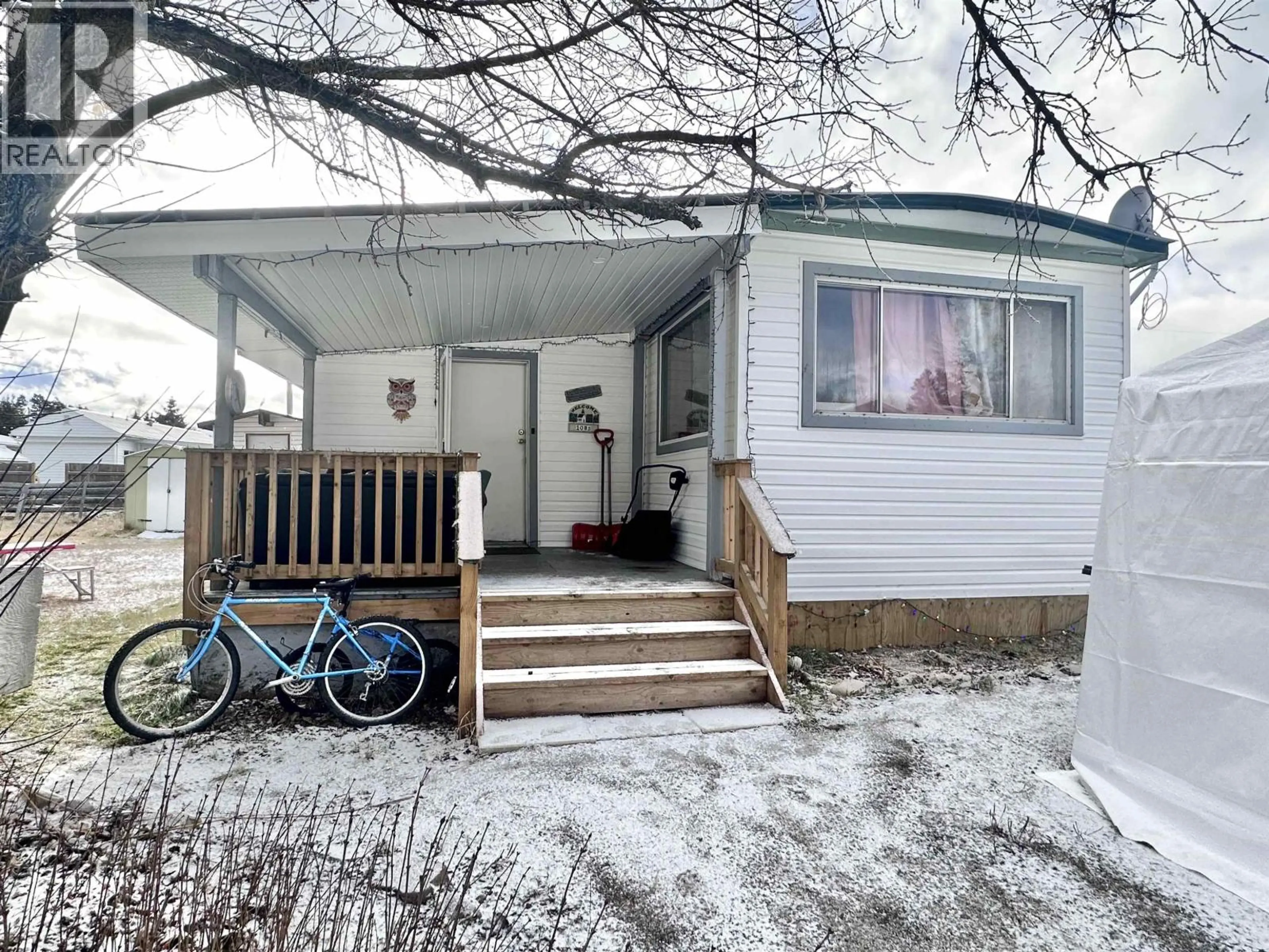 Property at 1085 3RD AVENUE, Valemount, BC