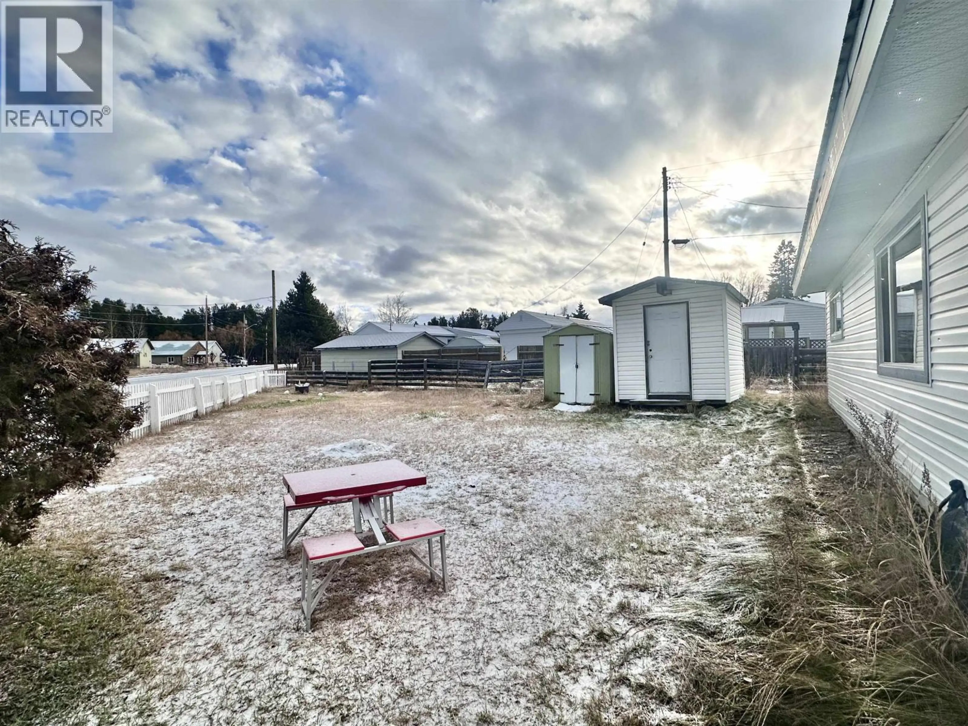 Property at 1085 3RD AVENUE, Valemount, BC