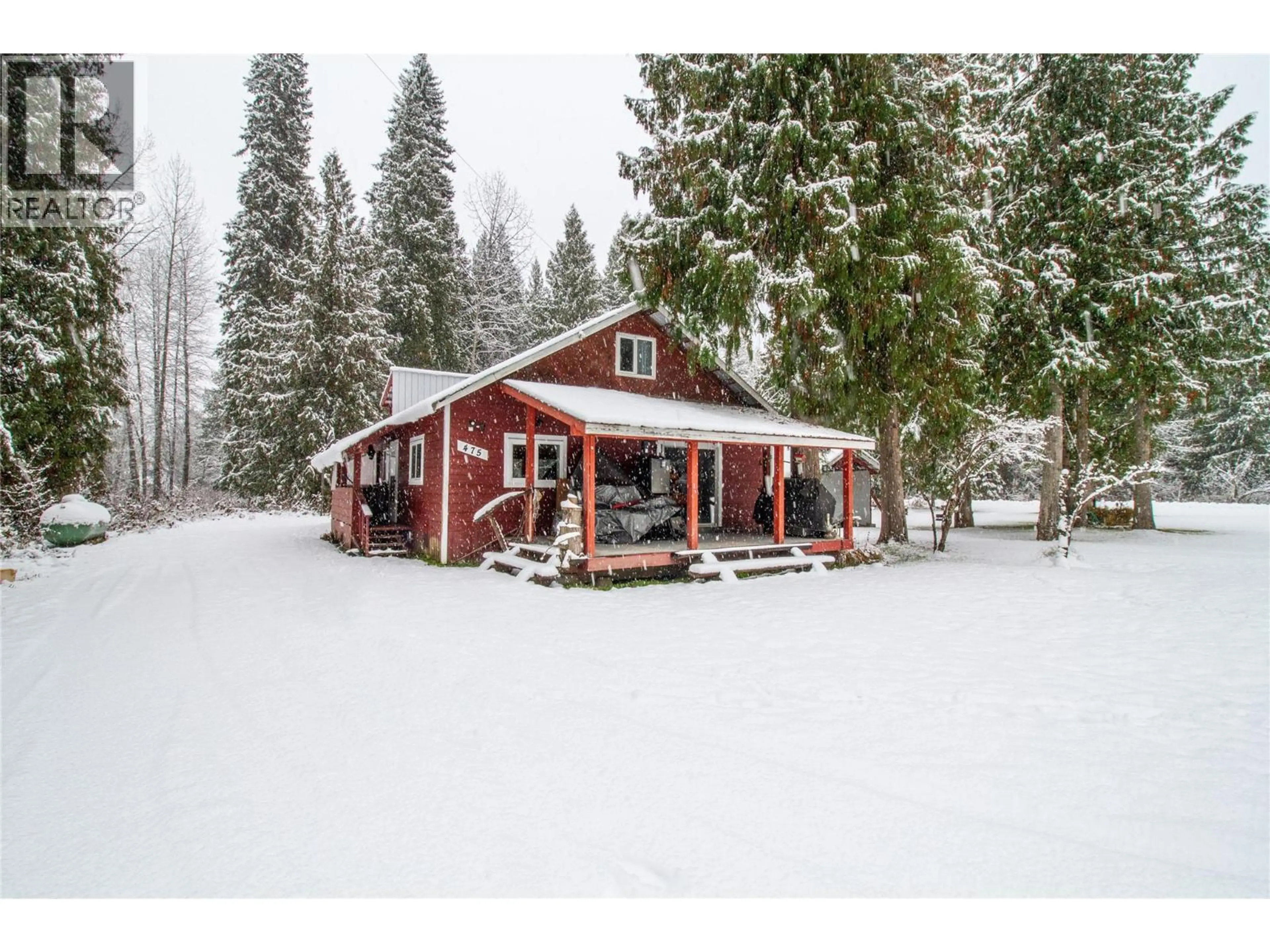 Property at 475 WESTSIDE ROAD, Trout Lake, BC