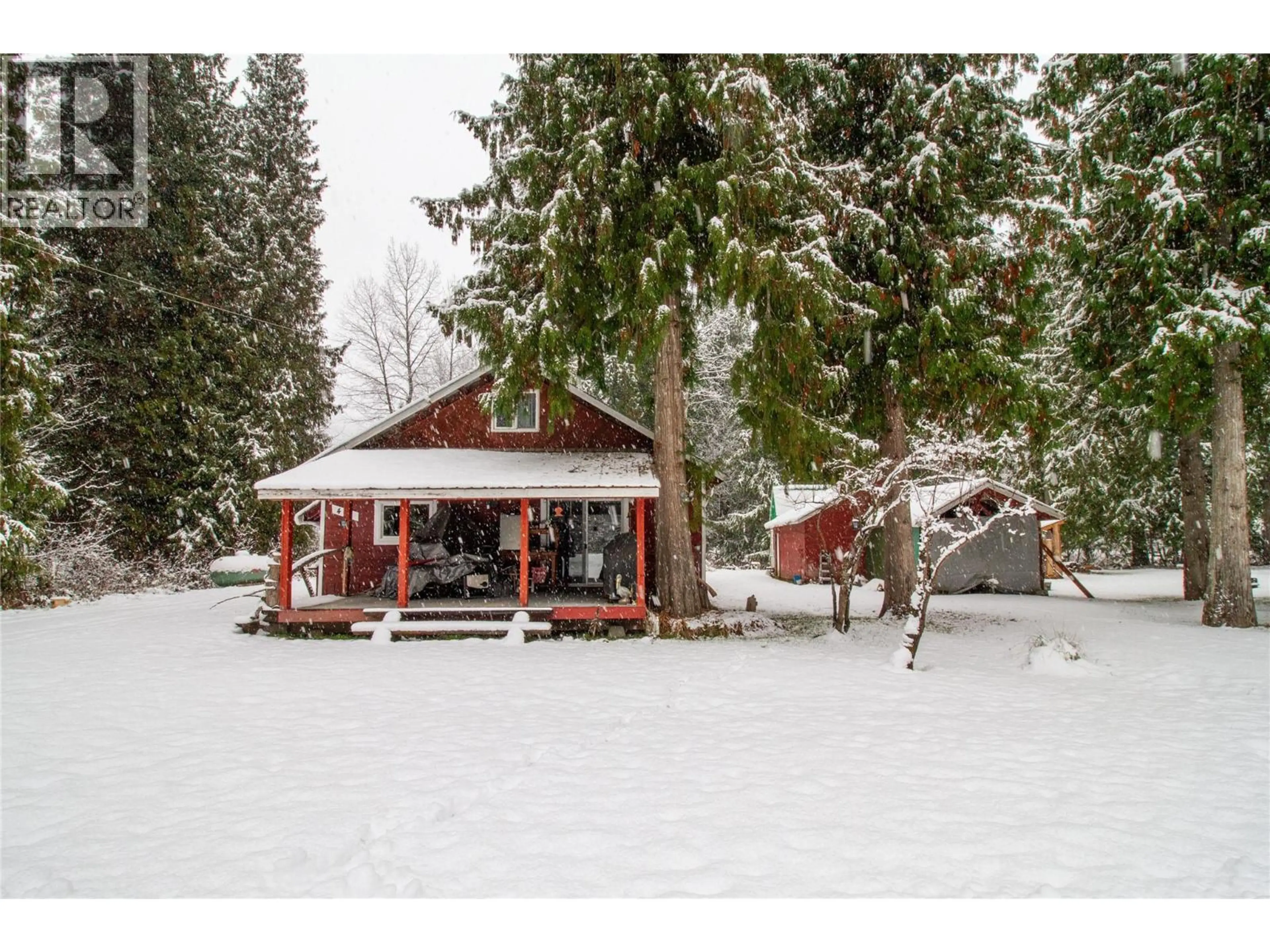 Property at 475 WESTSIDE ROAD, Trout Lake, BC