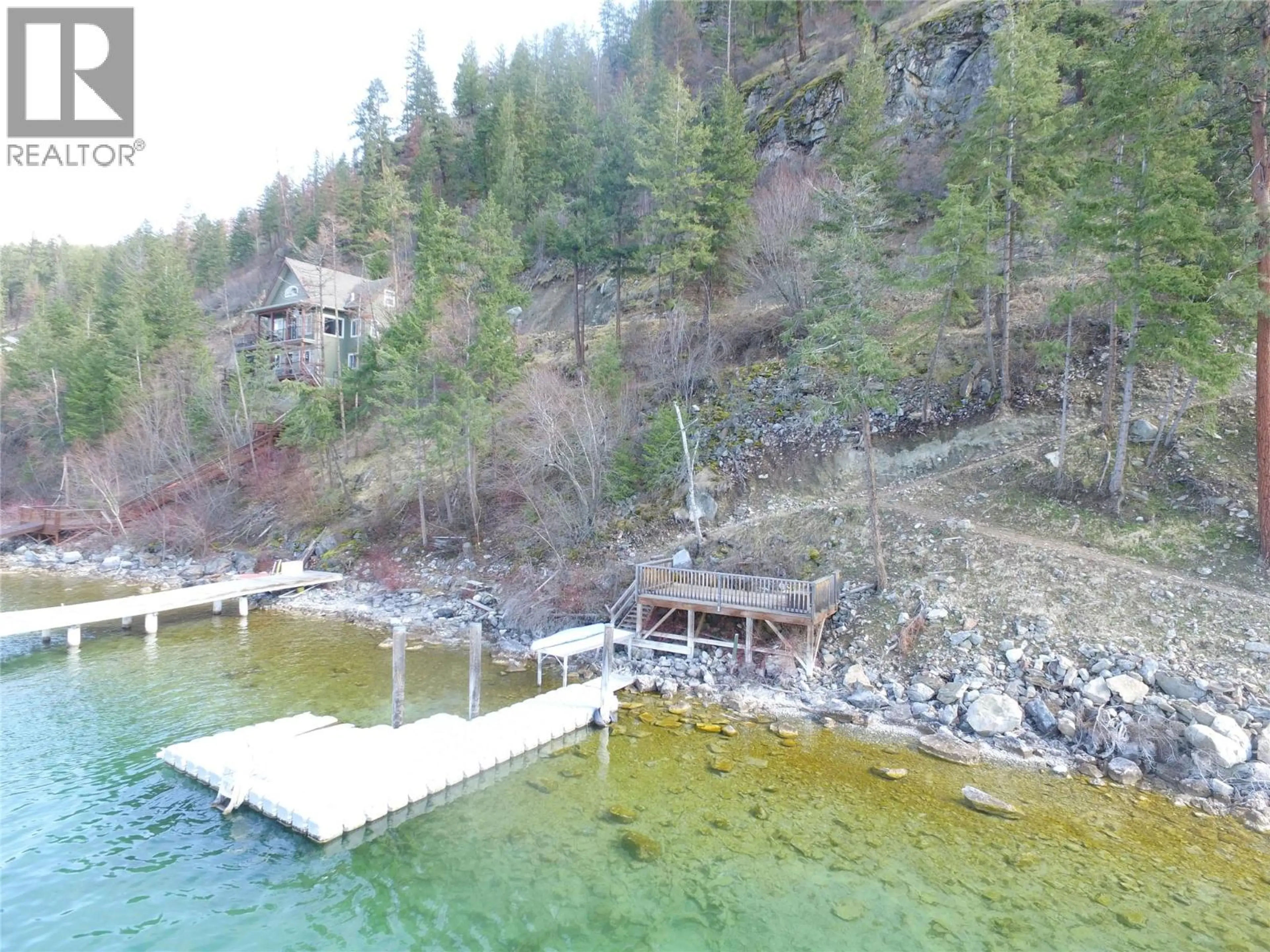 Property at 5649 COSENS BAY ROAD LOT# 11A, Coldstream, BC