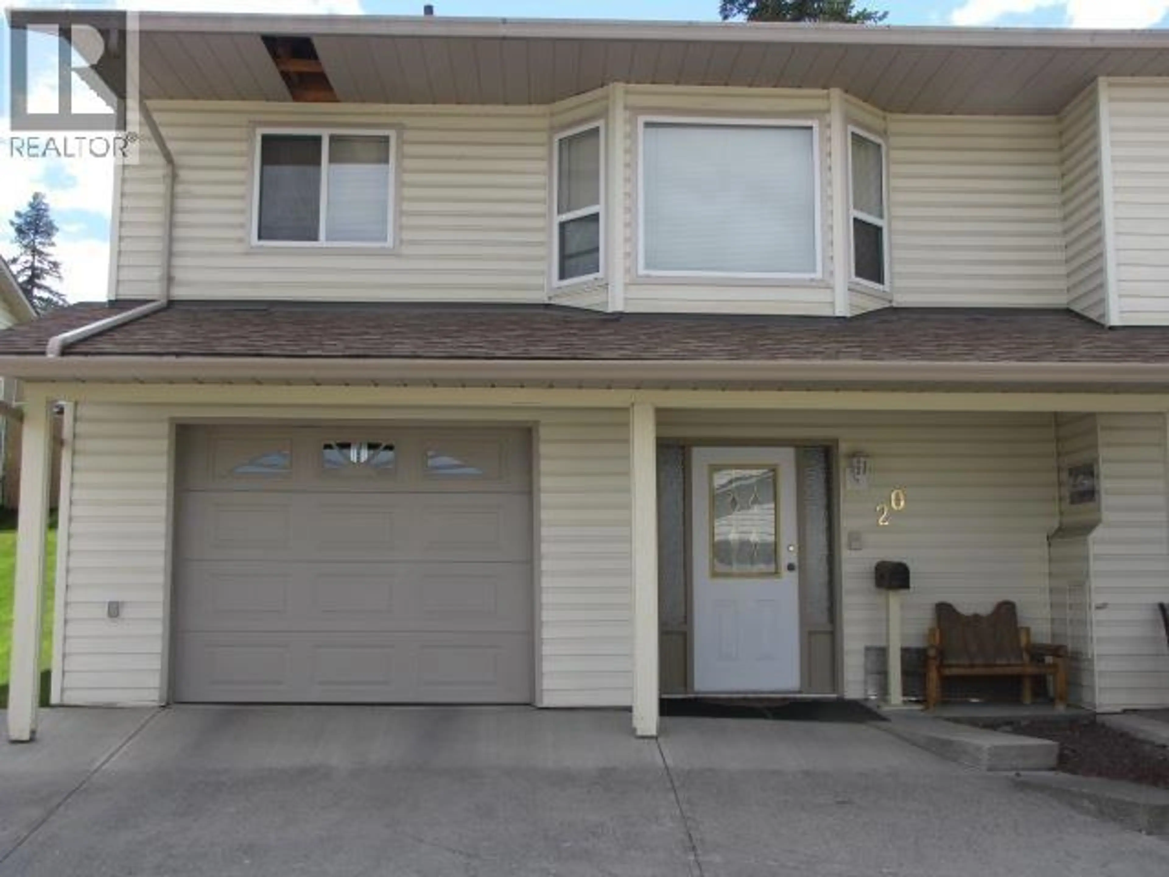 Property at #20 500 WOTZKE DRIVE, Williams Lake, BC