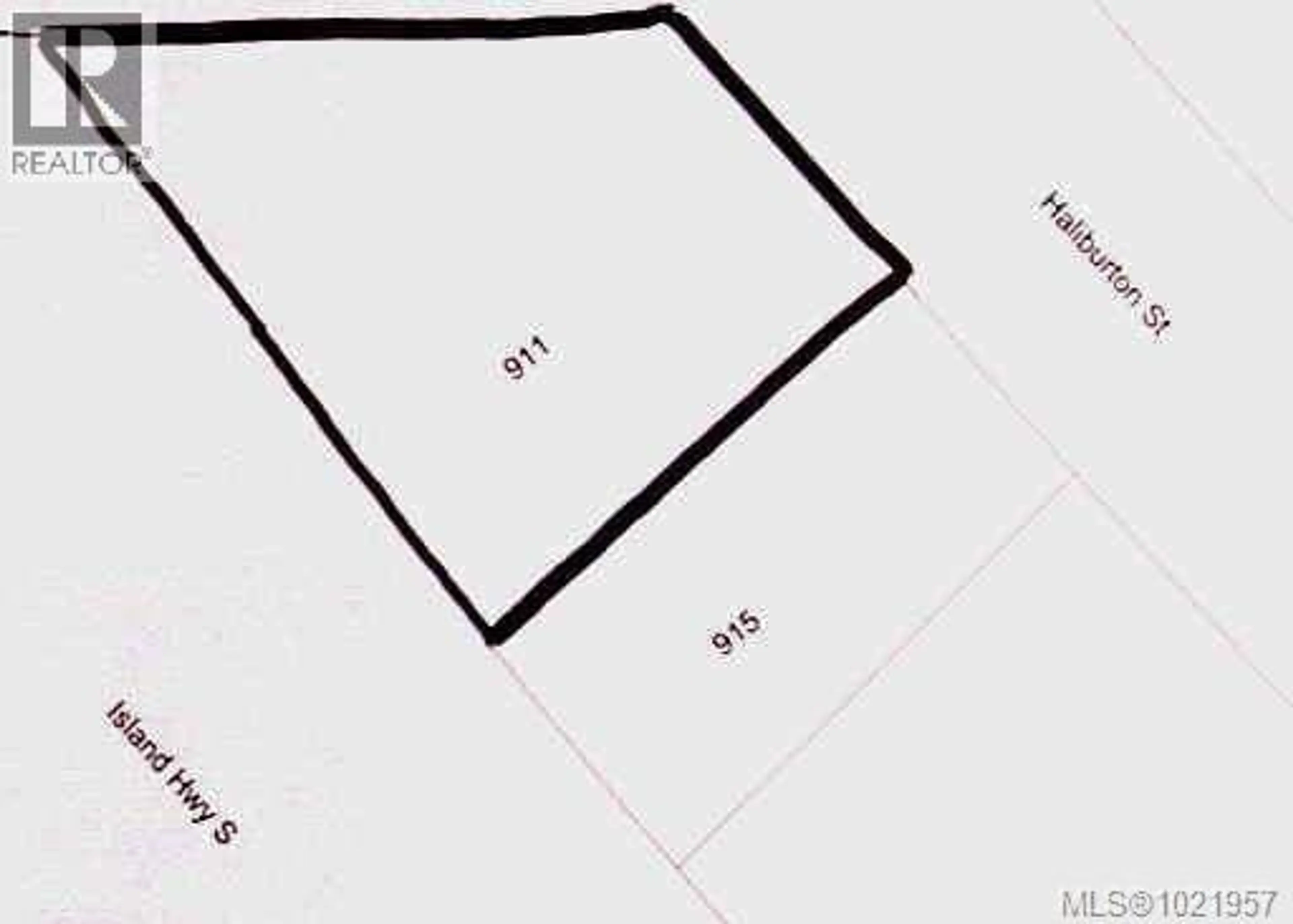 Property at 911 HALIBURTON ST, Nanaimo, BC