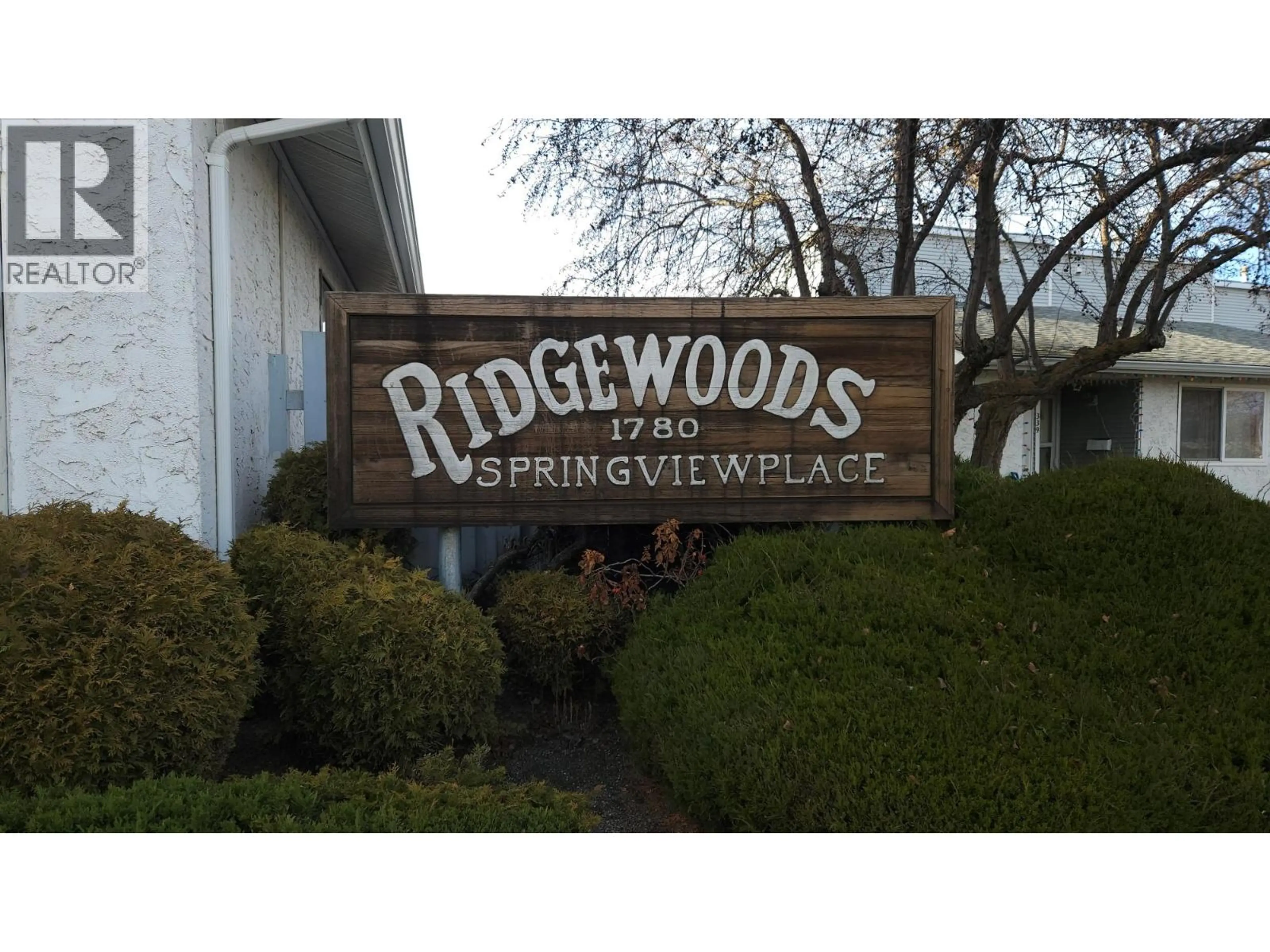 Property at #348 1780 SPRINGVIEW PLACE, Kamloops, BC