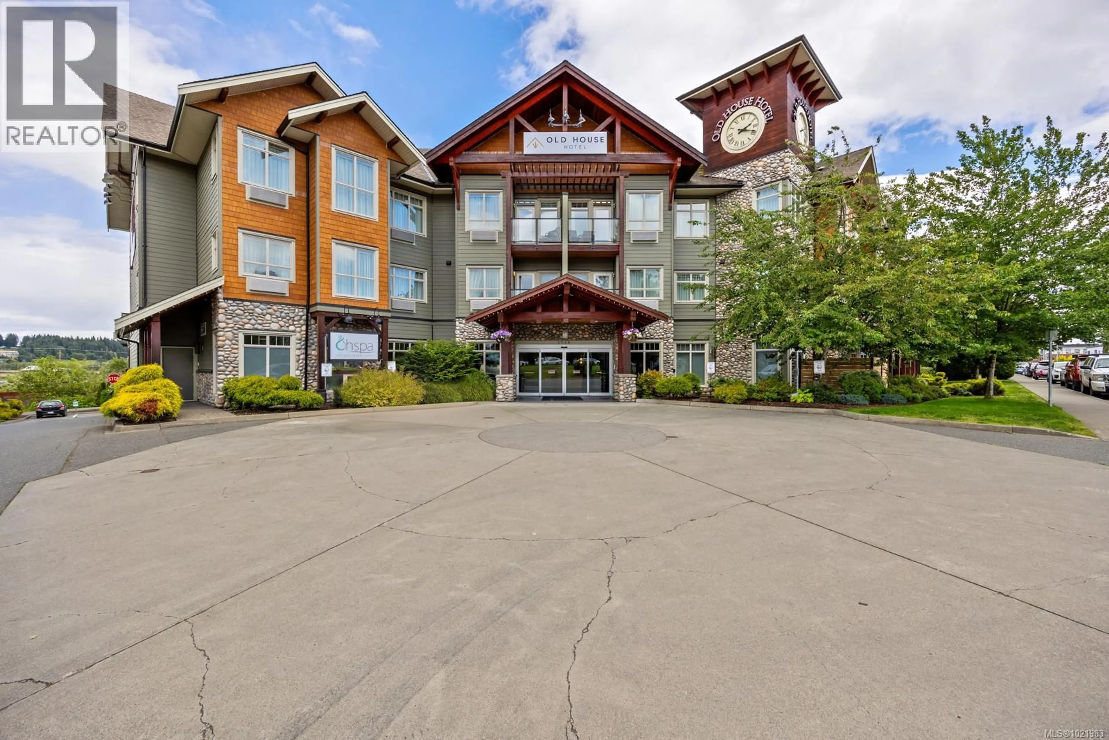 Property at #208A-D 1730 RIVERSIDE LANE, Courtenay, BC