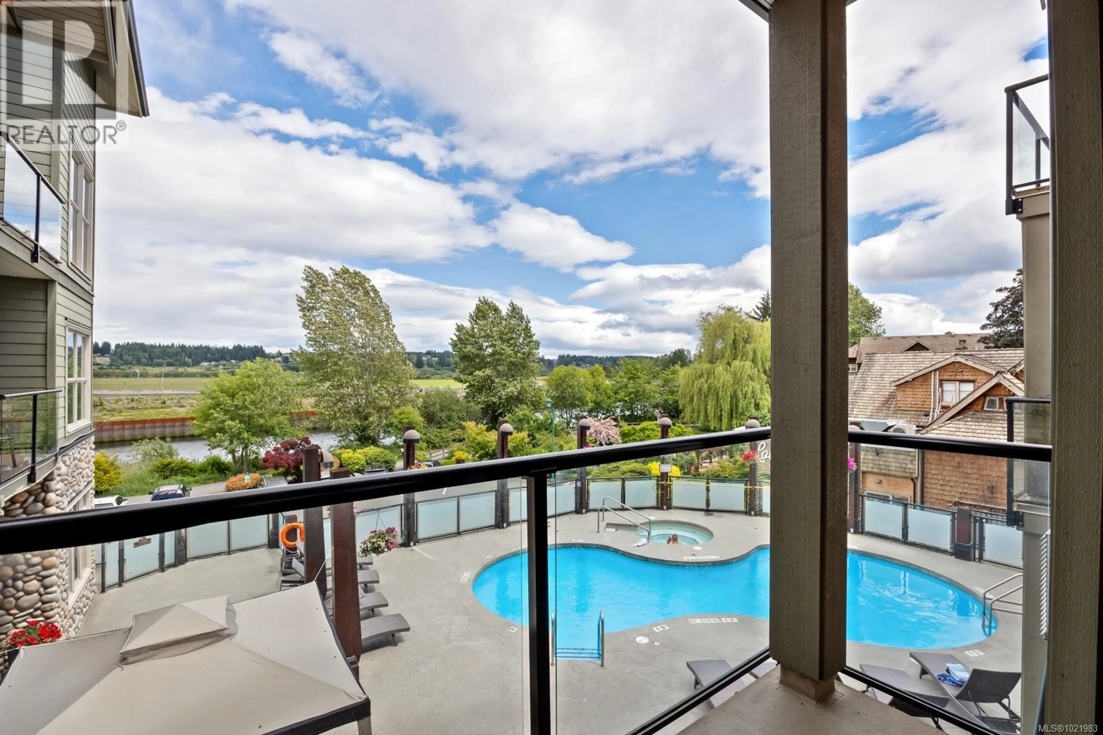 Property at #208A-D 1730 RIVERSIDE LANE, Courtenay, BC