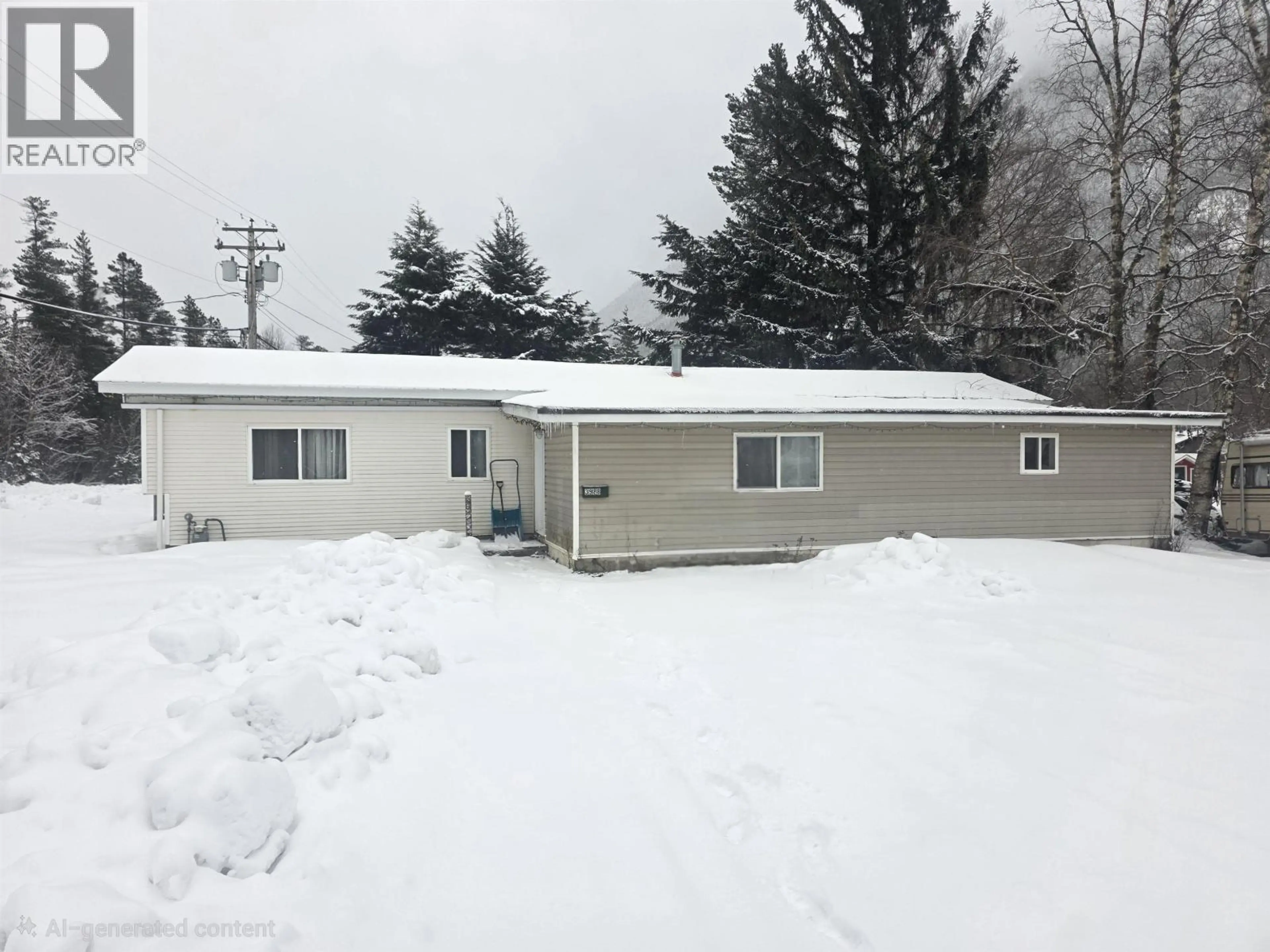 Property at 3988 WALKER STREET, Terrace, BC