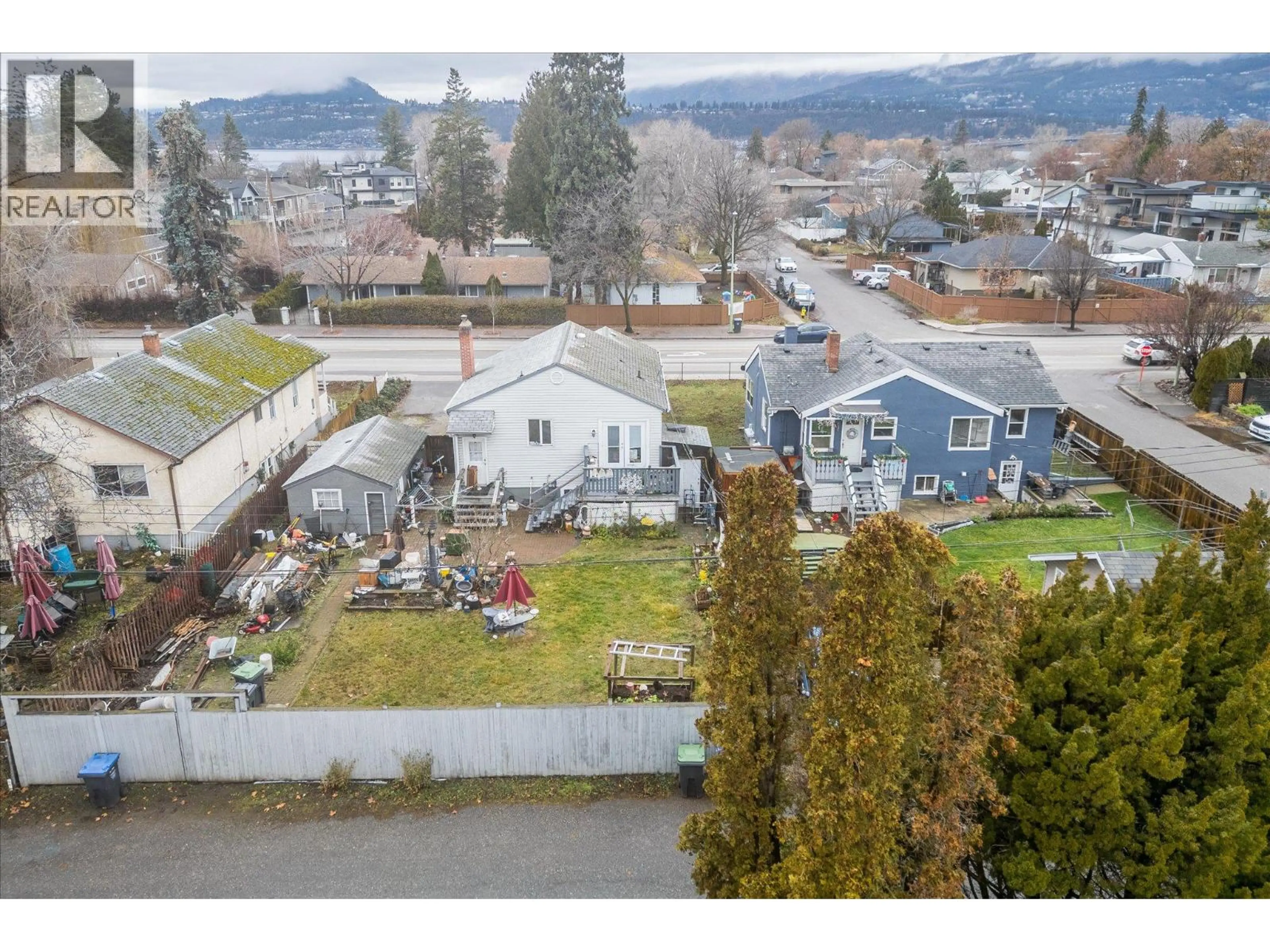 Property at 2405 PANDOSY STREET, Kelowna, BC