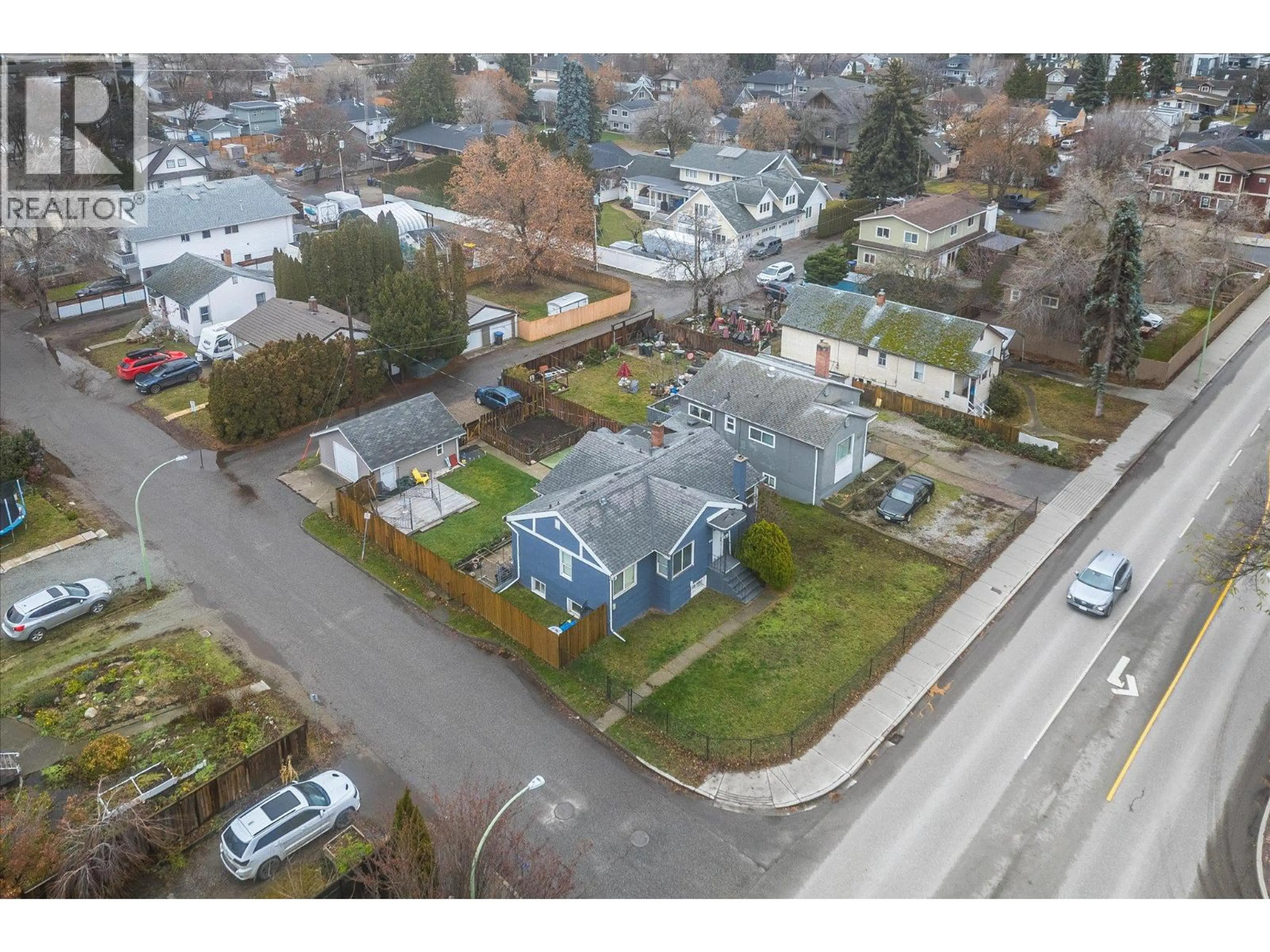 Property at 2405 PANDOSY STREET, Kelowna, BC