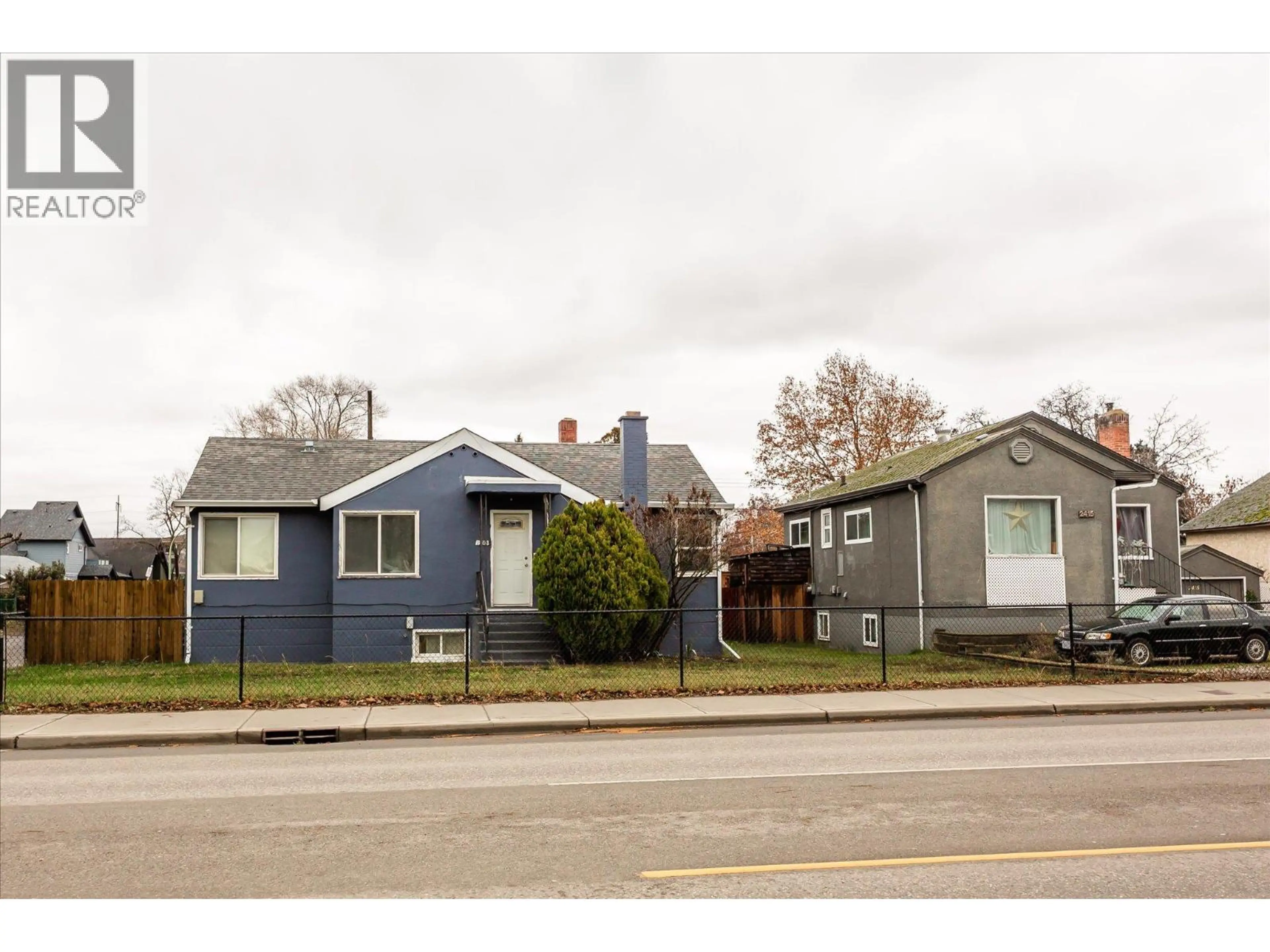 Property at 2405 PANDOSY STREET, Kelowna, BC