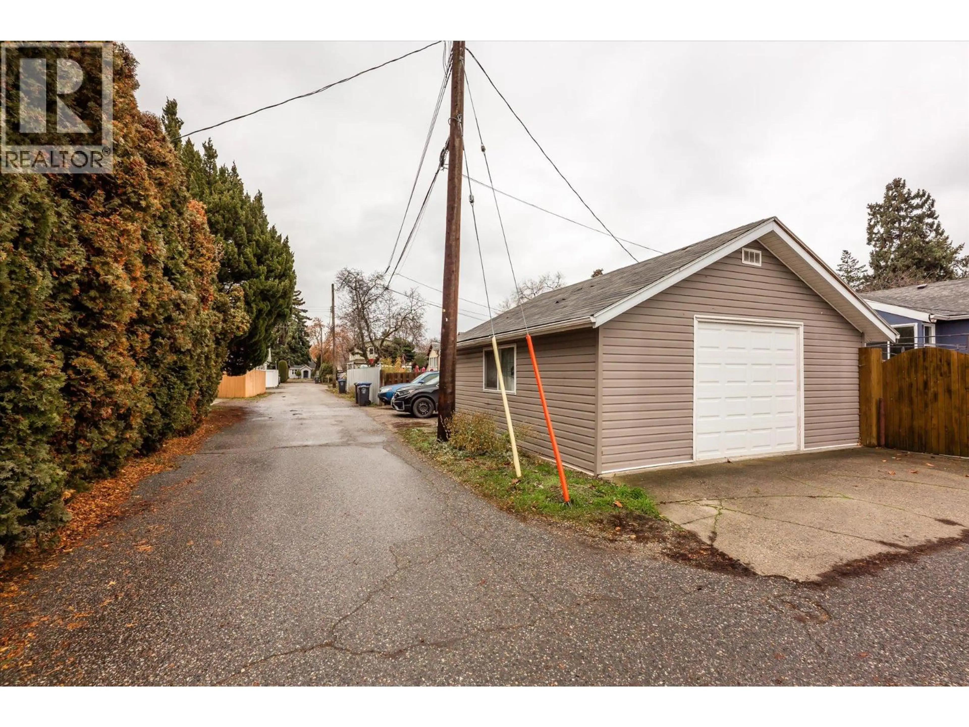 Property at 2405 PANDOSY STREET, Kelowna, BC