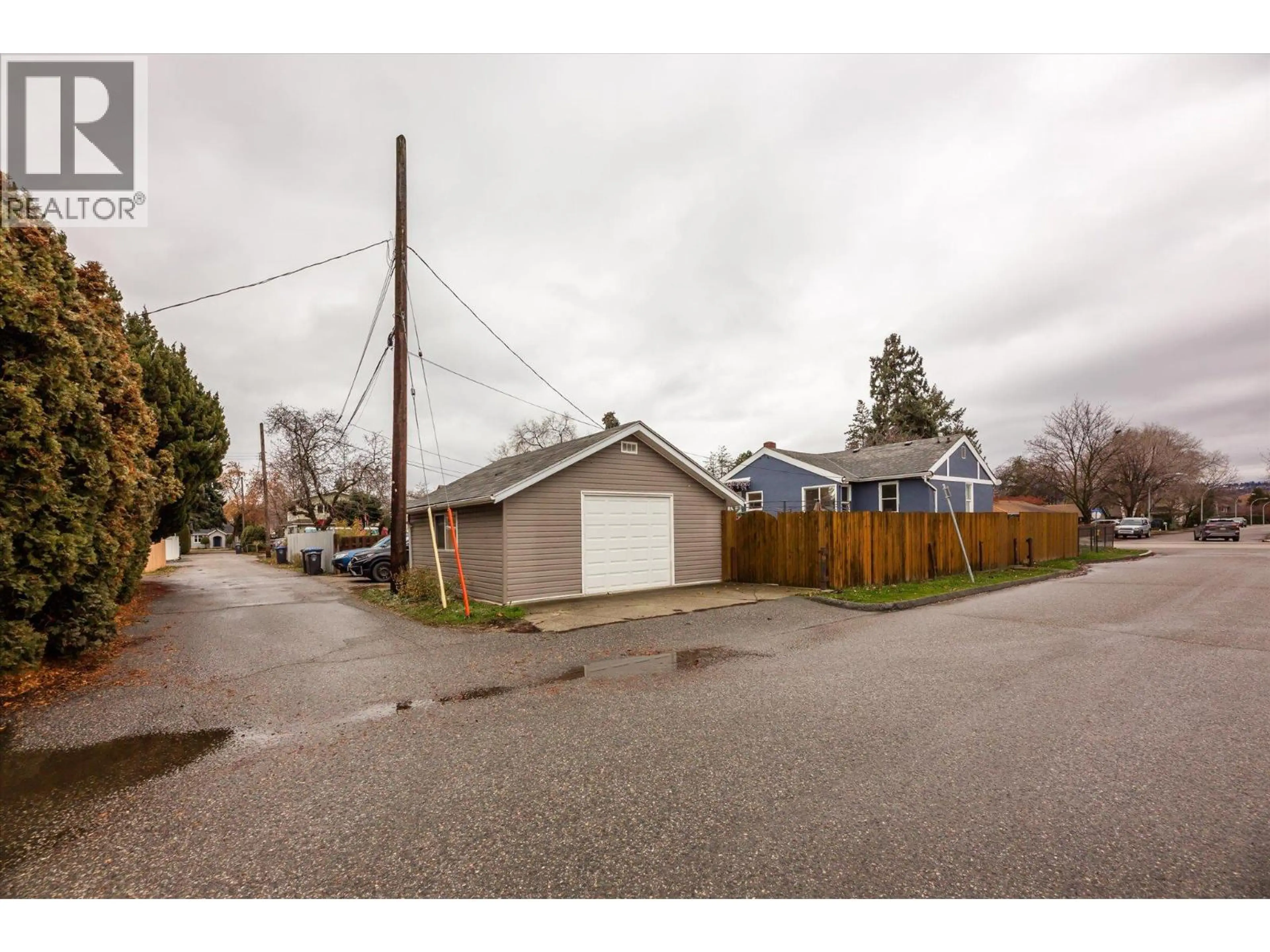 Property at 2405 PANDOSY STREET, Kelowna, BC