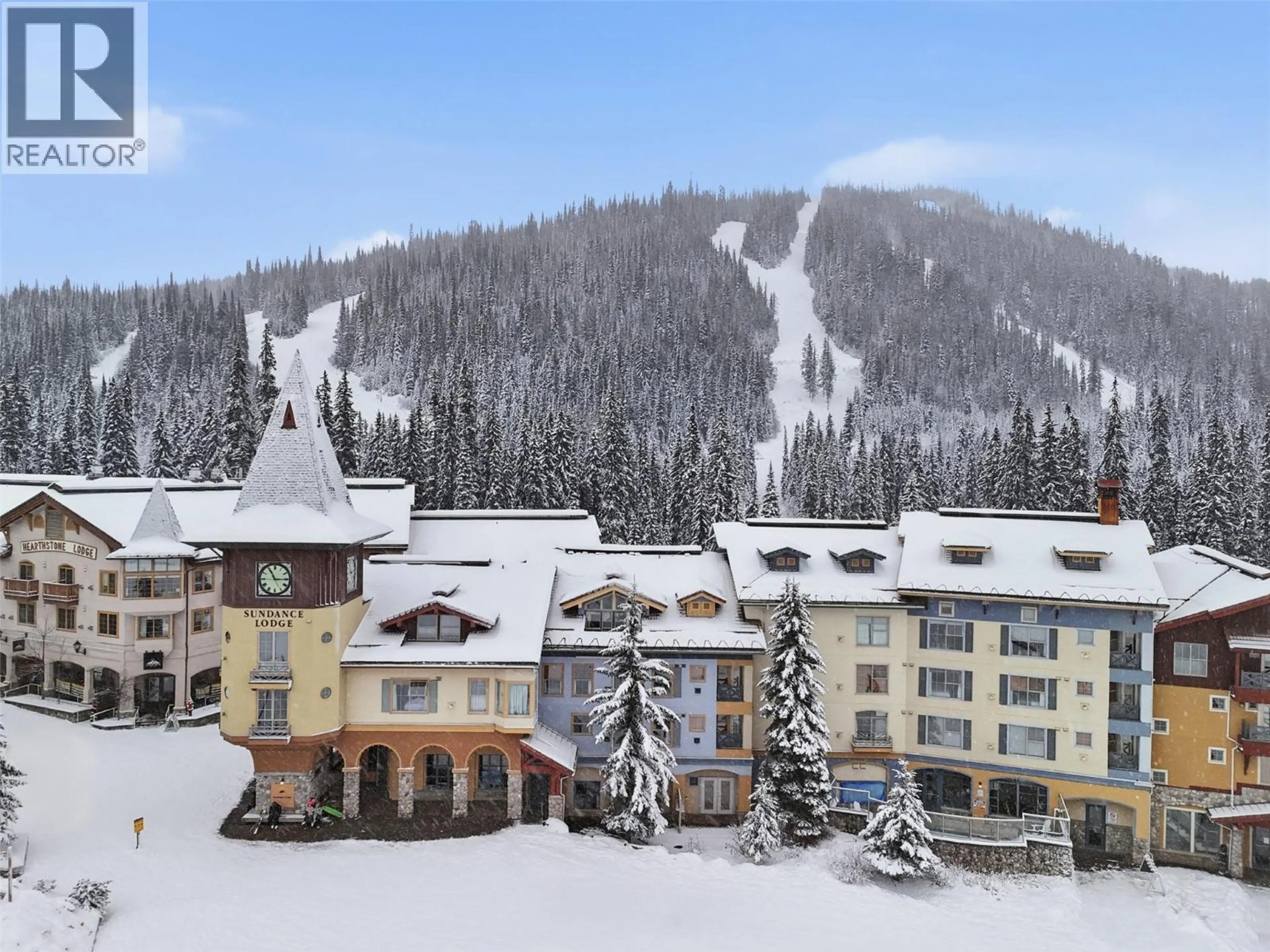 Property at #204 3160 CREEKSIDE WAY, Sun Peaks, BC