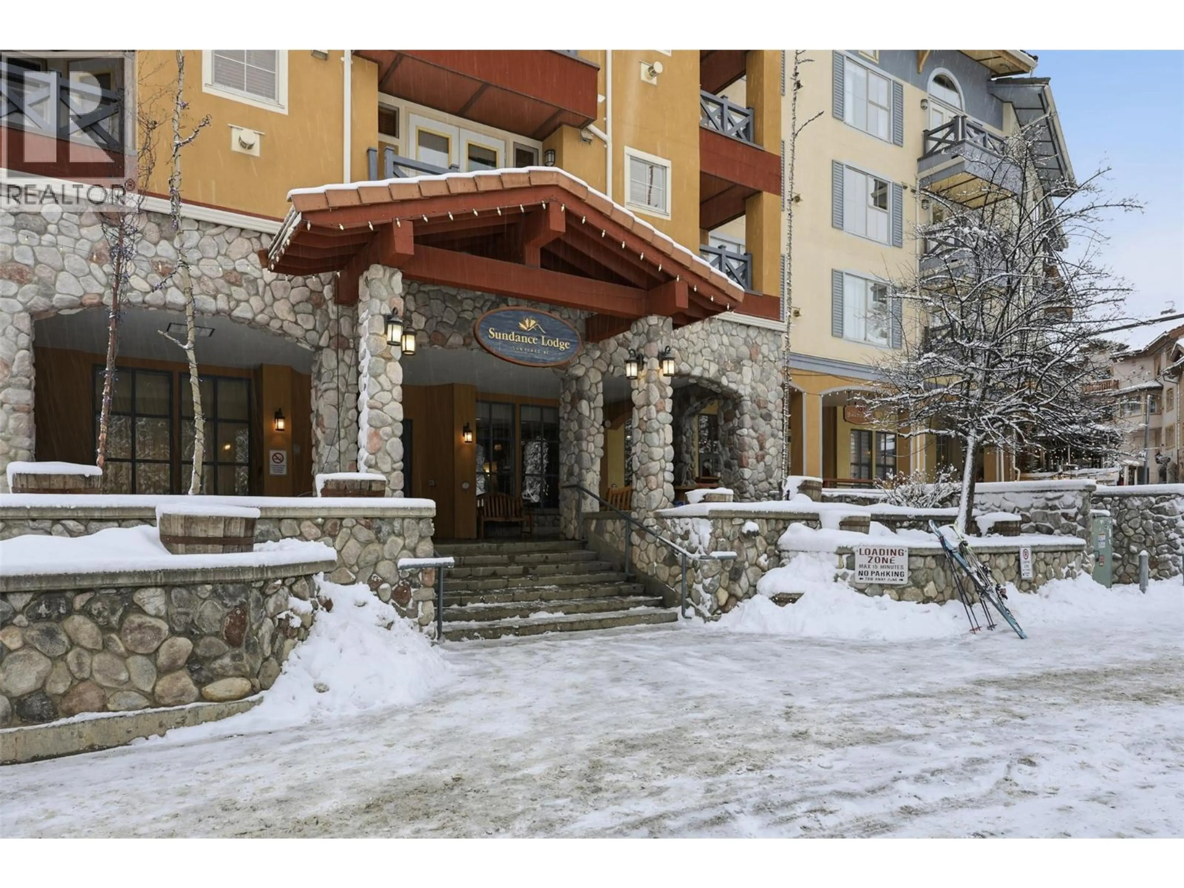 Property at #204 3160 CREEKSIDE WAY, Sun Peaks, BC