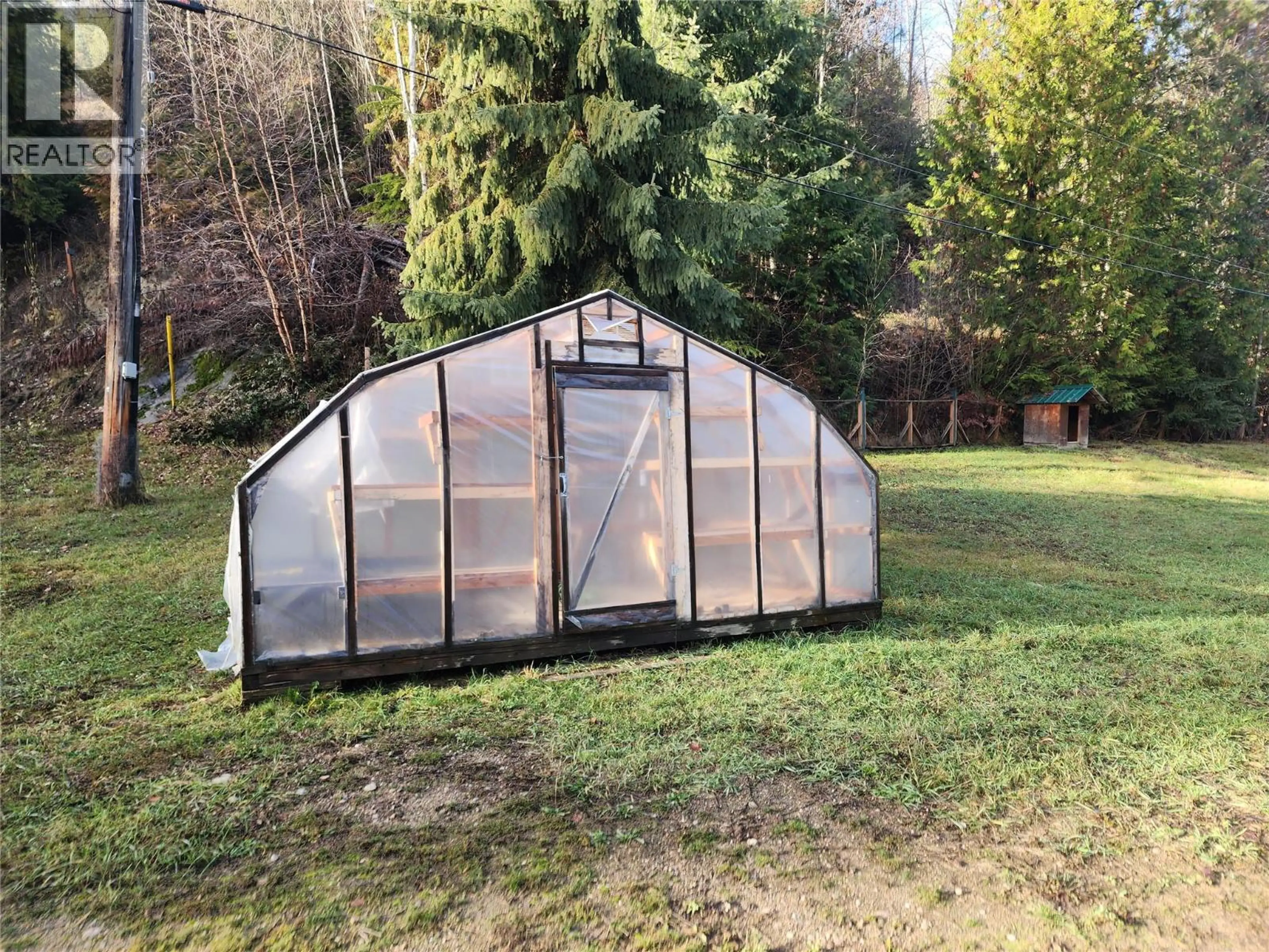 Property at 1531 MOUNTAIN RIDGE ROAD, Pass Creek, BC