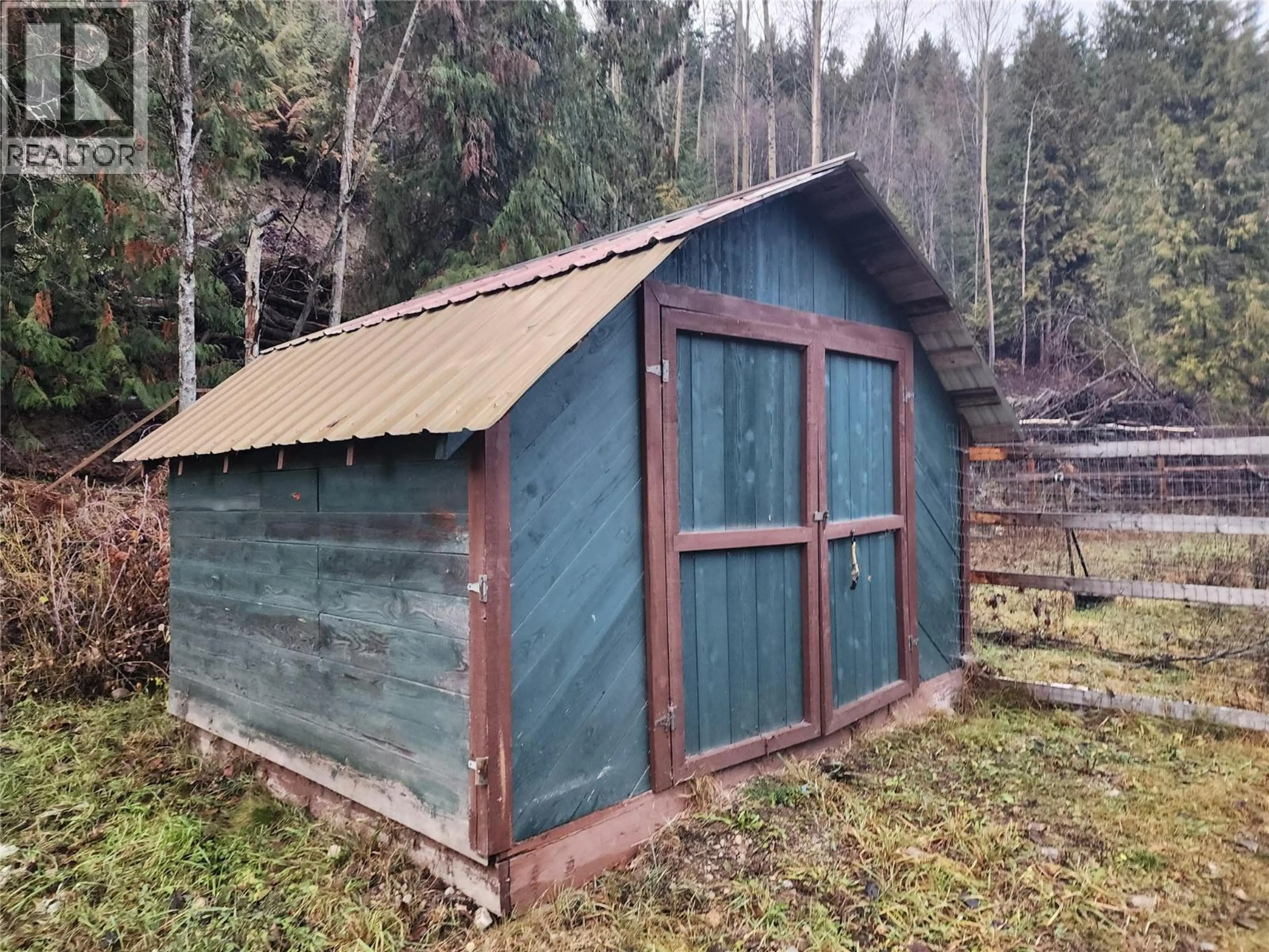 Property at 1531 MOUNTAIN RIDGE ROAD, Pass Creek, BC