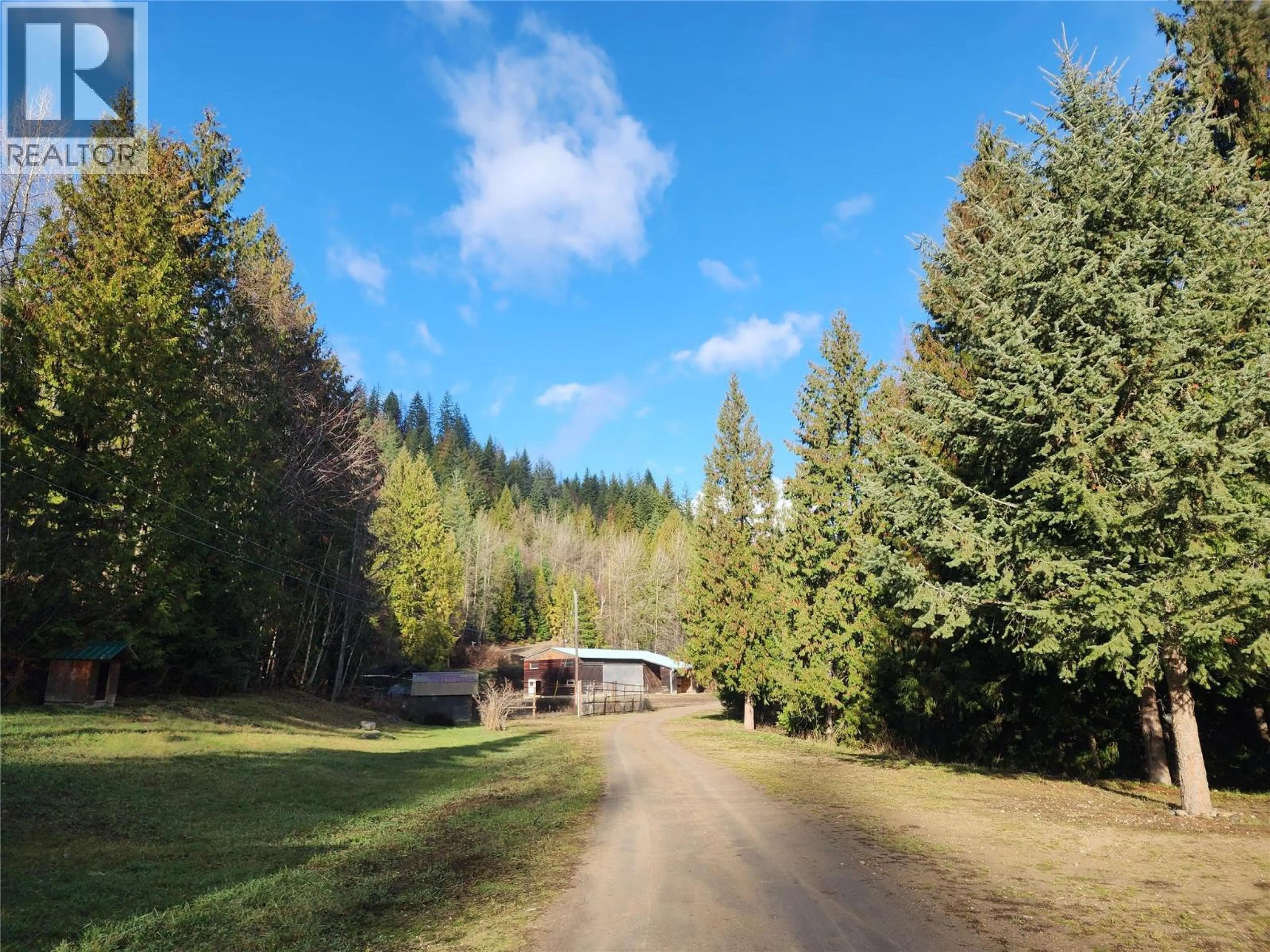 Property at 1531 MOUNTAIN RIDGE ROAD, Pass Creek, BC