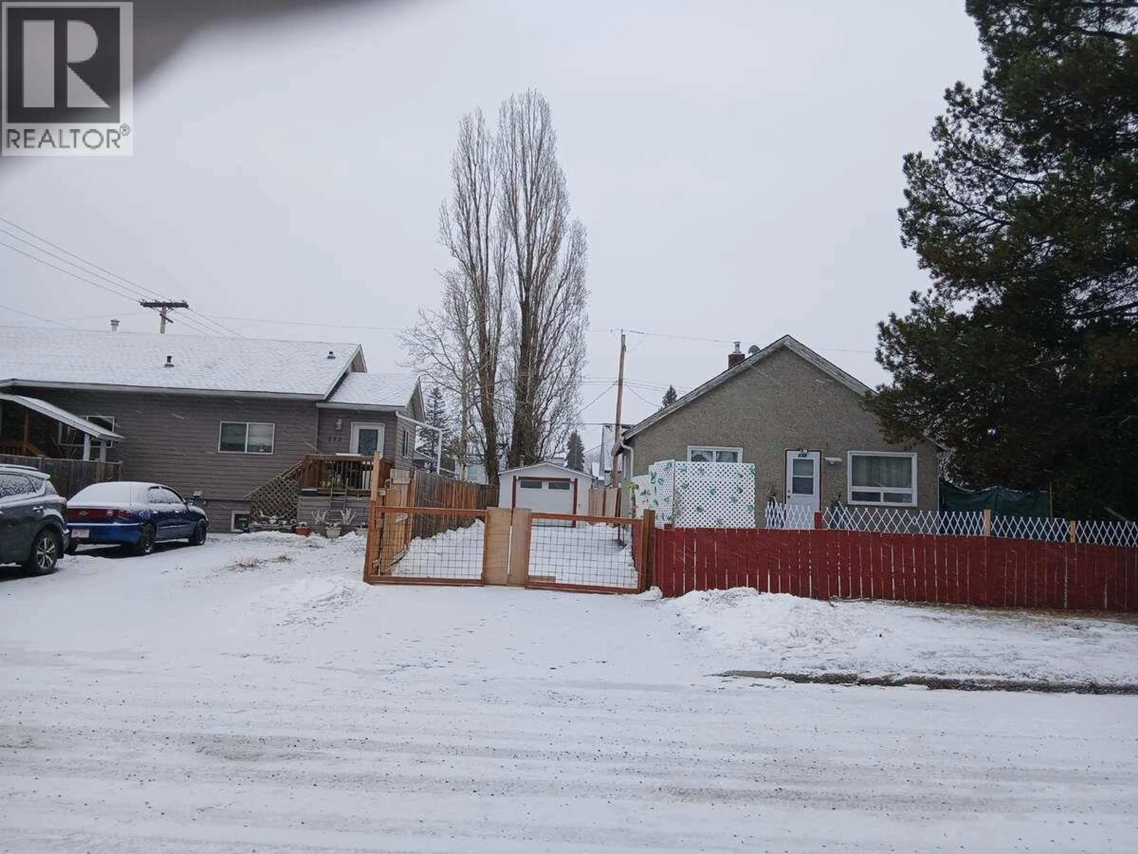 Property at 534 IRWIN STREET, Prince George, BC