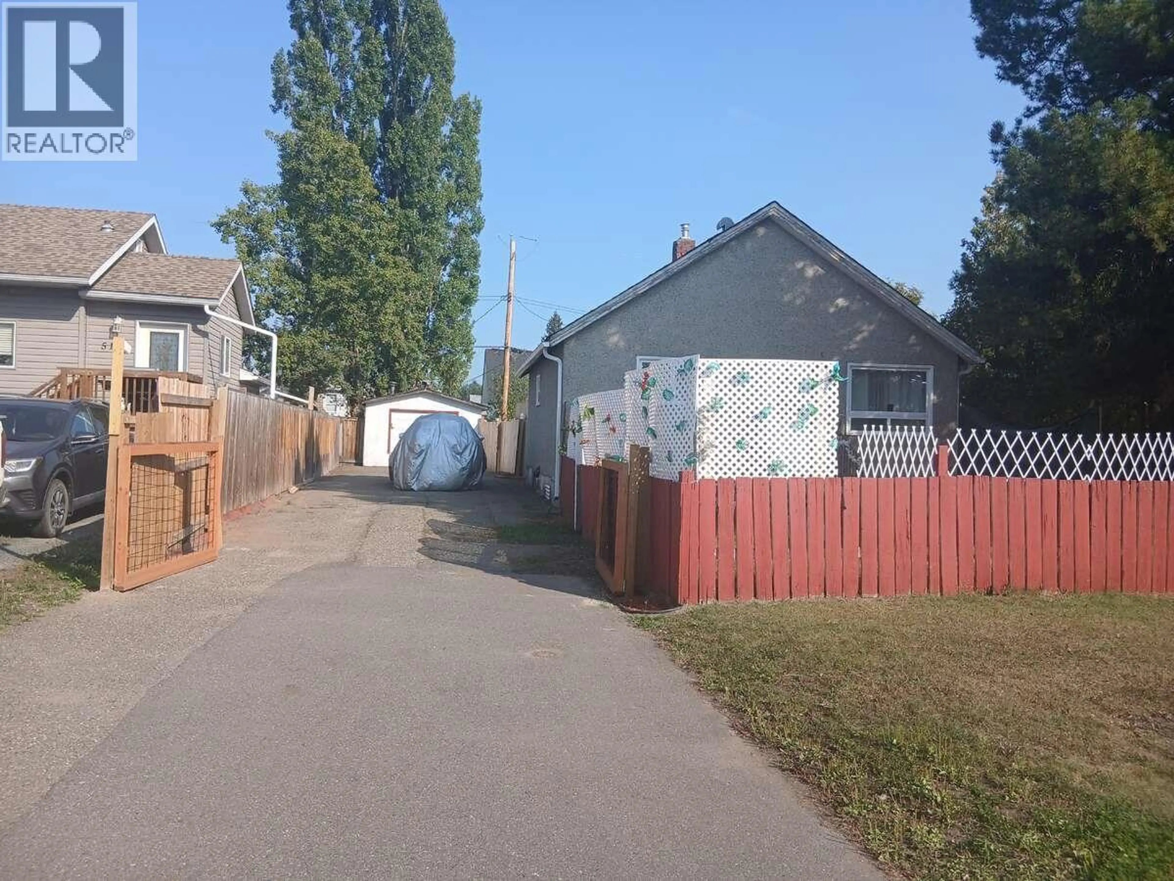 Property at 534 IRWIN STREET, Prince George, BC