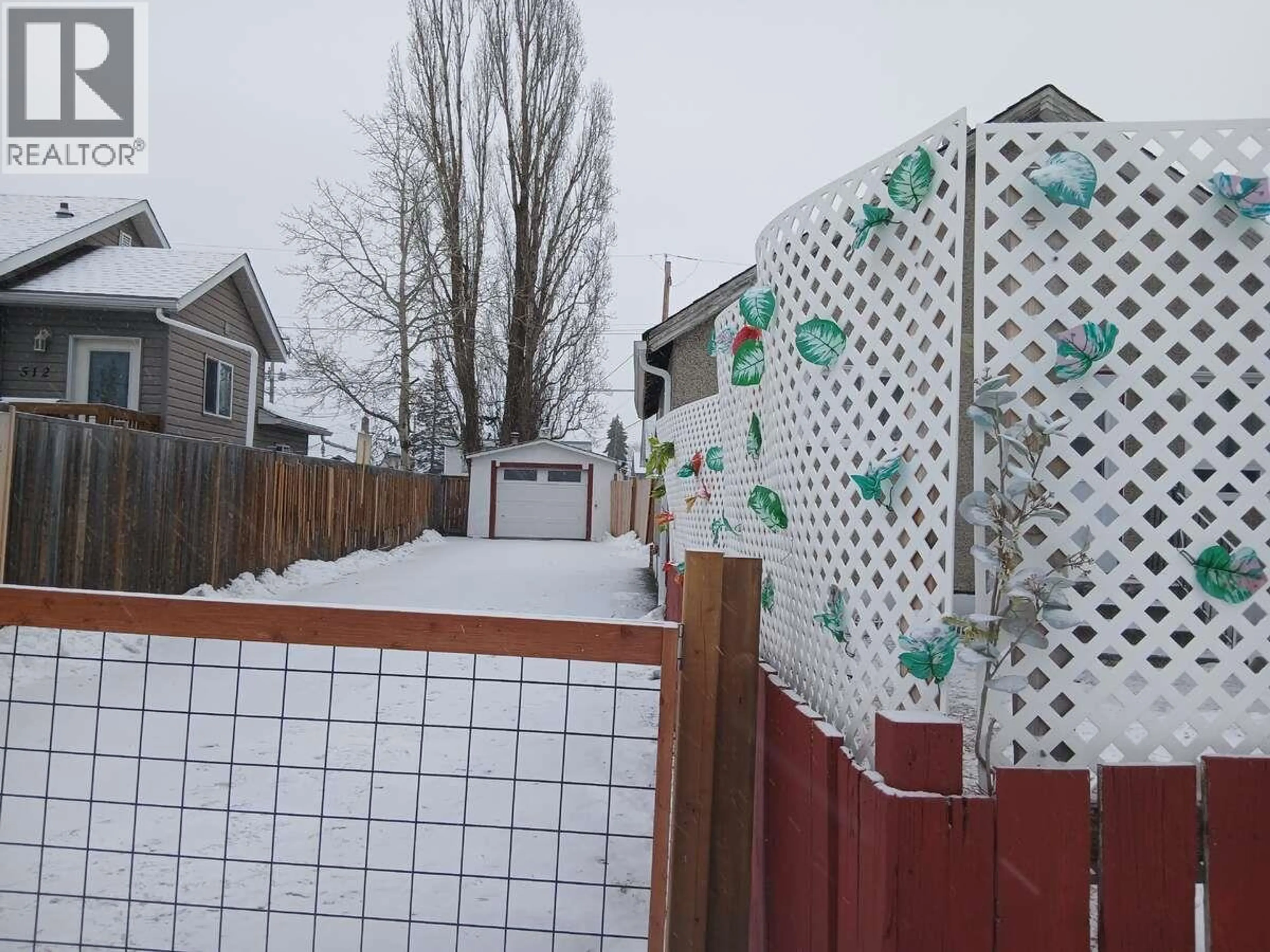 Property at 534 IRWIN STREET, Prince George, BC