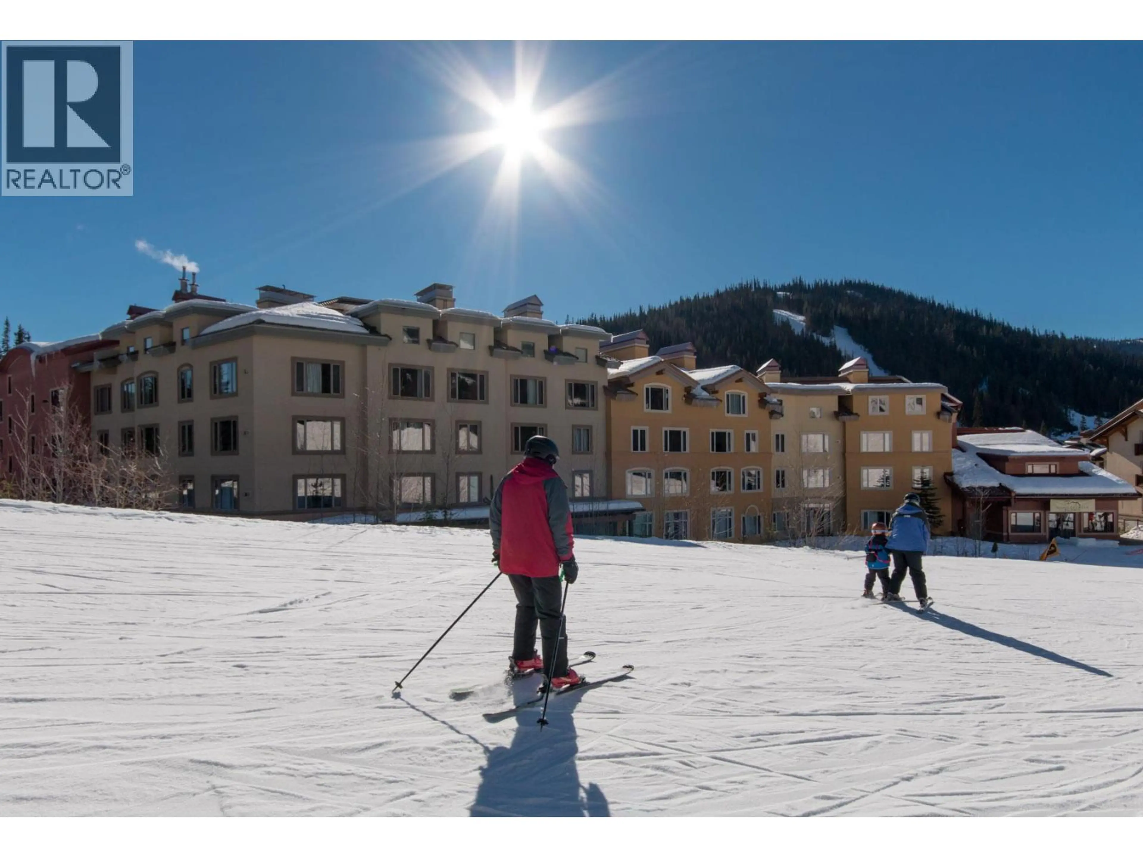 Property at #306 3220 VILLAGE WAY, Sun Peaks, BC