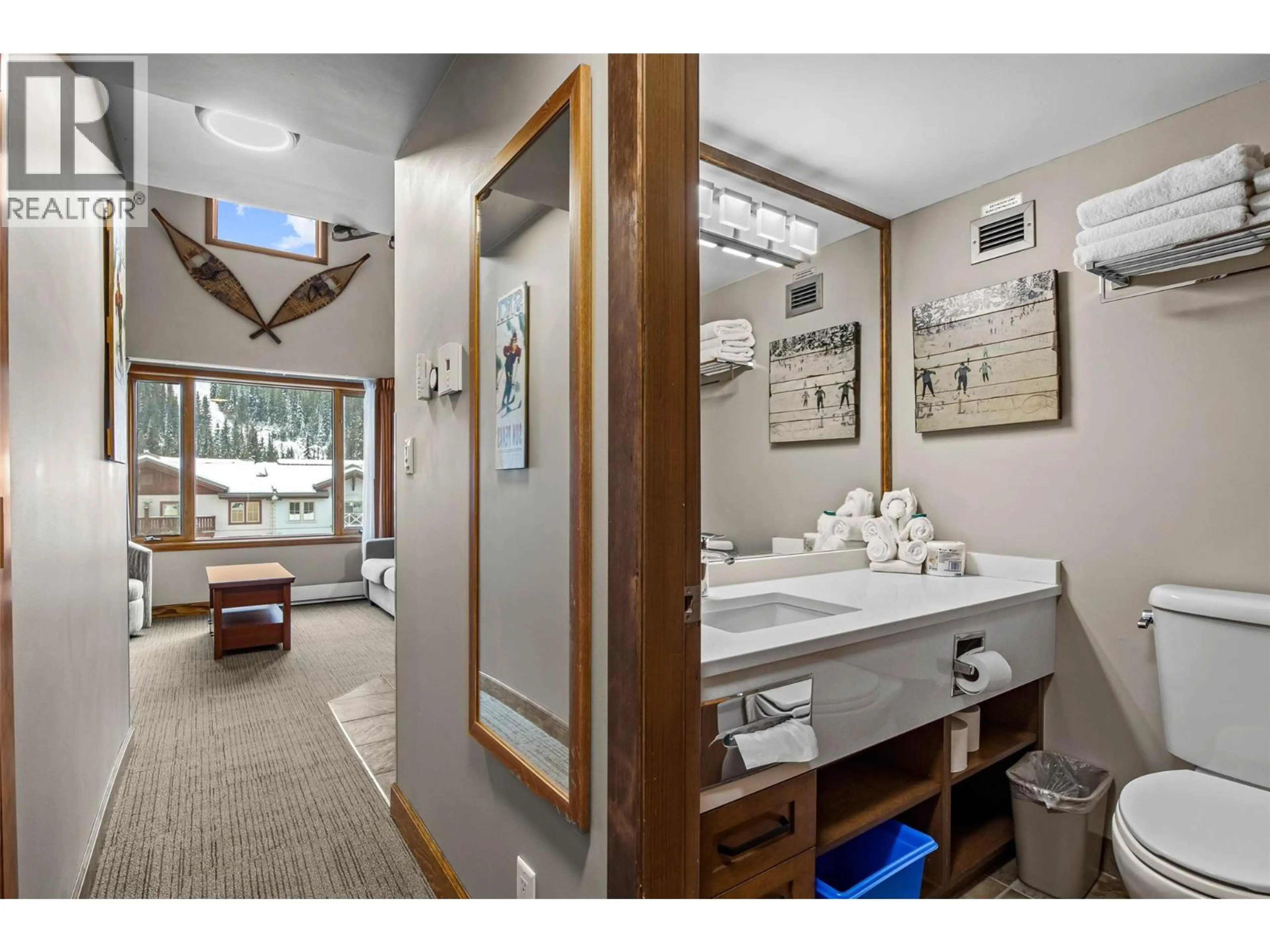 Property at #306 3220 VILLAGE WAY, Sun Peaks, BC