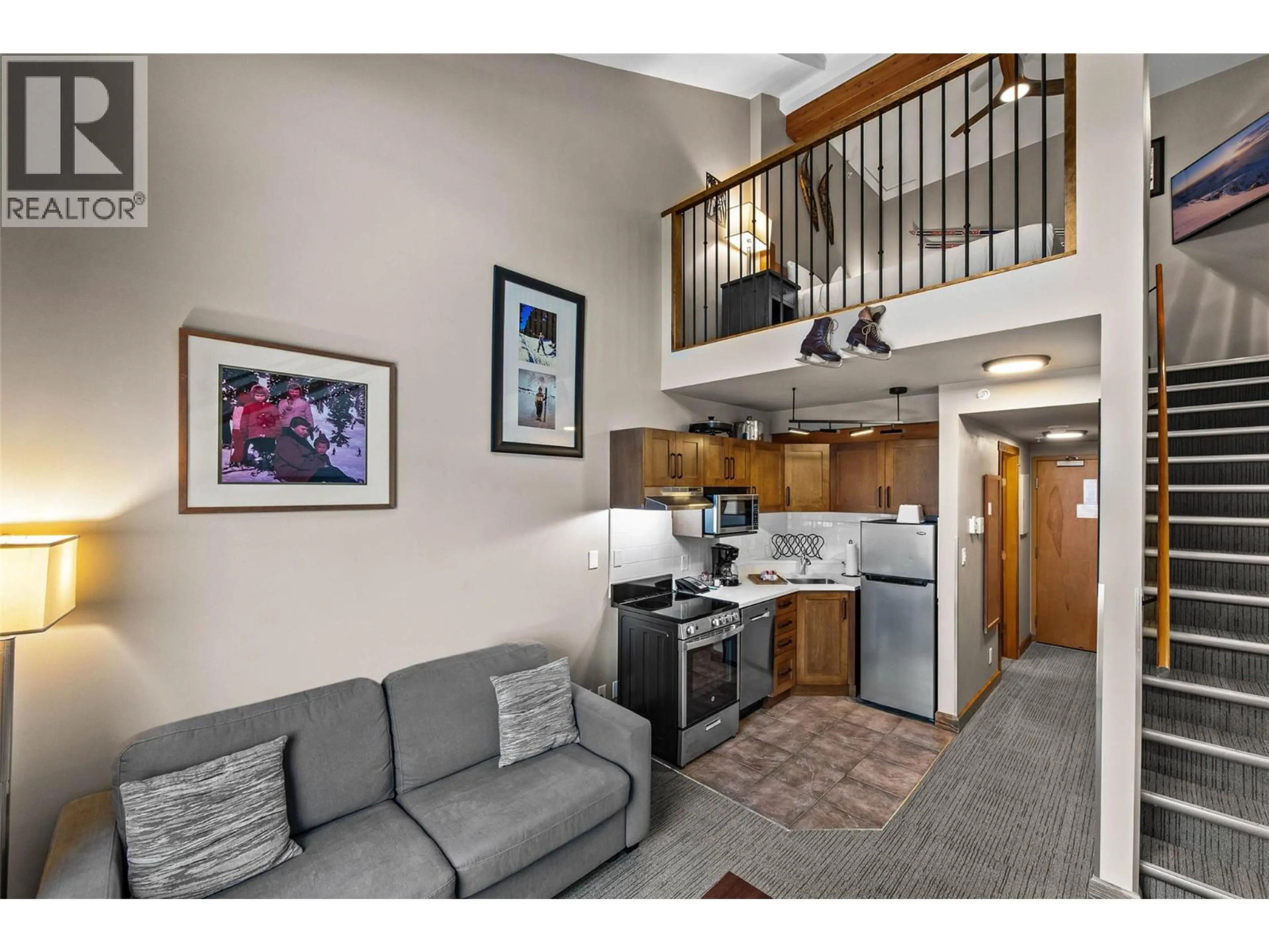 Property at #306 3220 VILLAGE WAY, Sun Peaks, BC