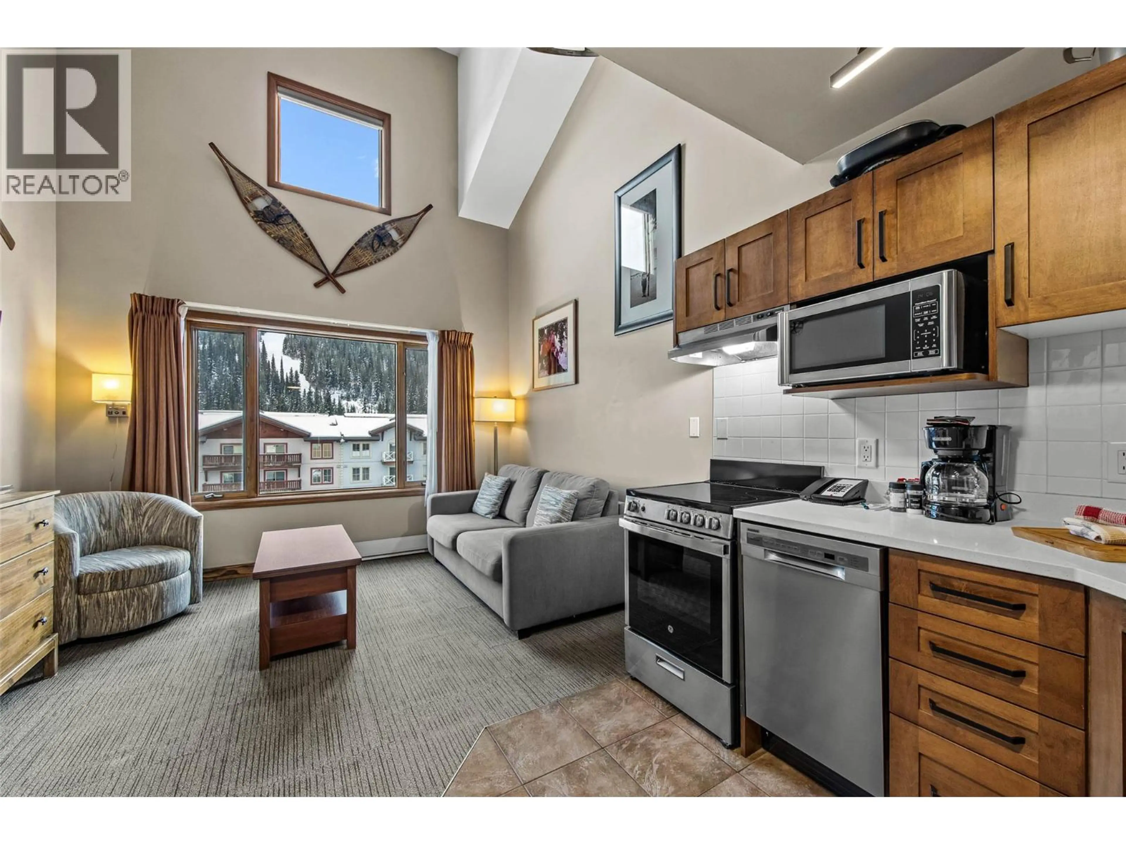 Property at #306 3220 VILLAGE WAY, Sun Peaks, BC